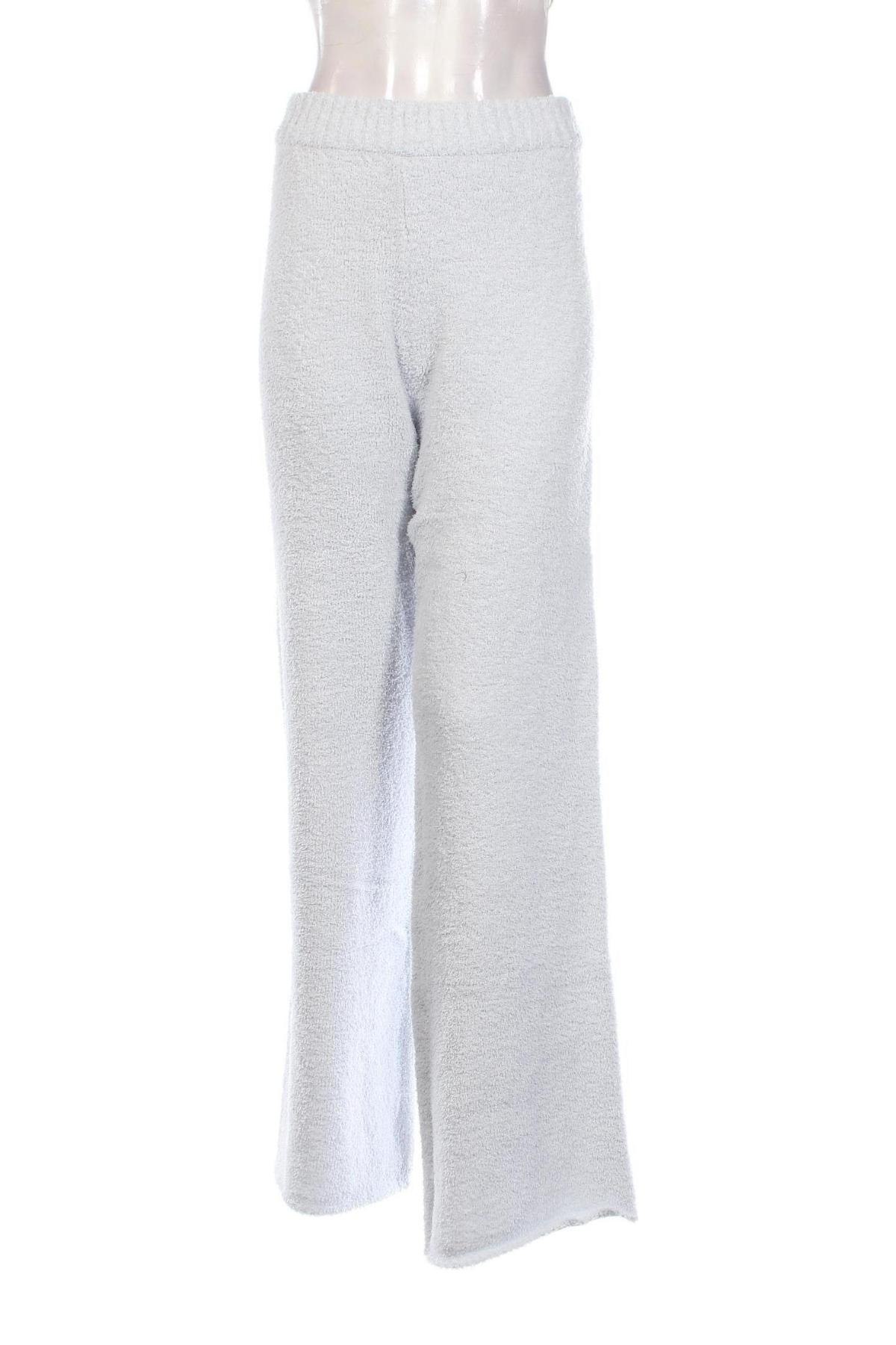 Дамски панталон Gina Tricot, Размер XL, Цвят Син, Цена 34,10 лв.