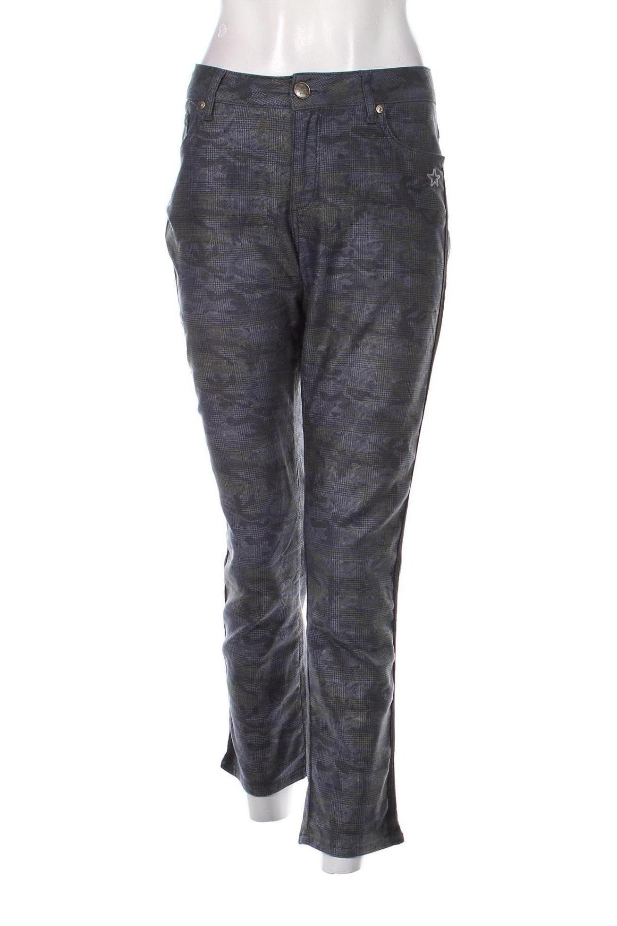 Γυναικείο παντελόνι Glucksstern, Μέγεθος M, Χρώμα Πολύχρωμο, Τιμή 11,41 €