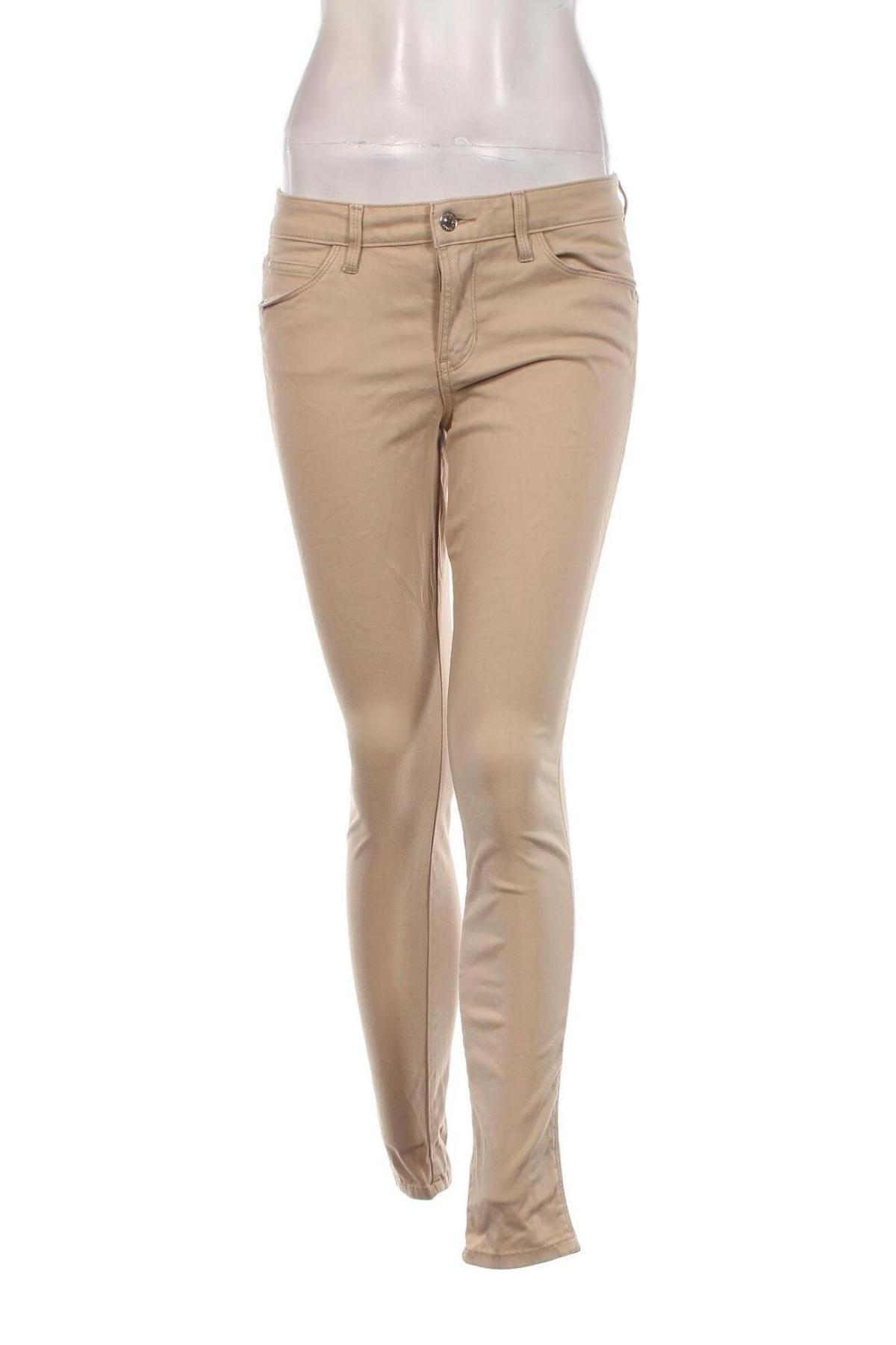 Damenhose Guess, Größe M, Farbe Beige, Preis 23,02 €