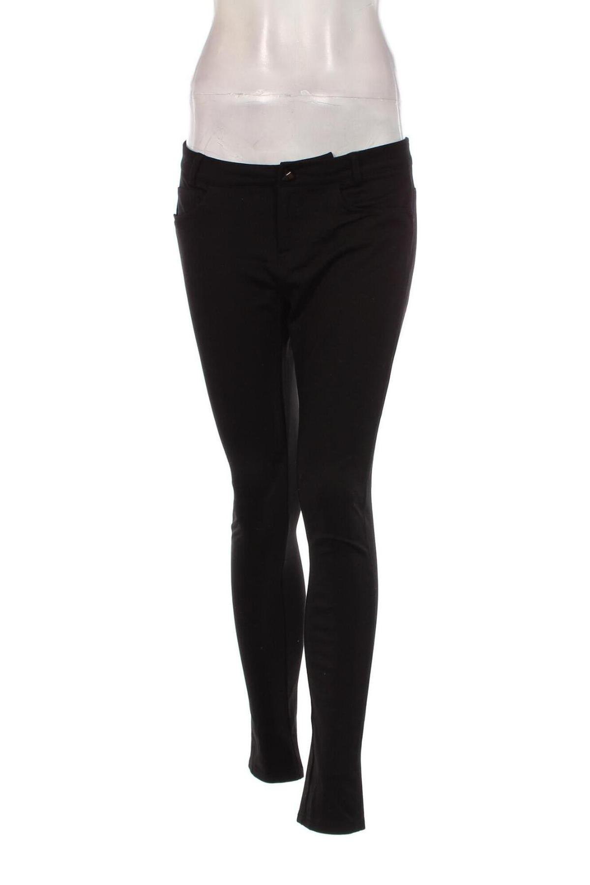 Pantaloni de femei Guess, Mărime L, Culoare Negru, Preț 135,69 Lei