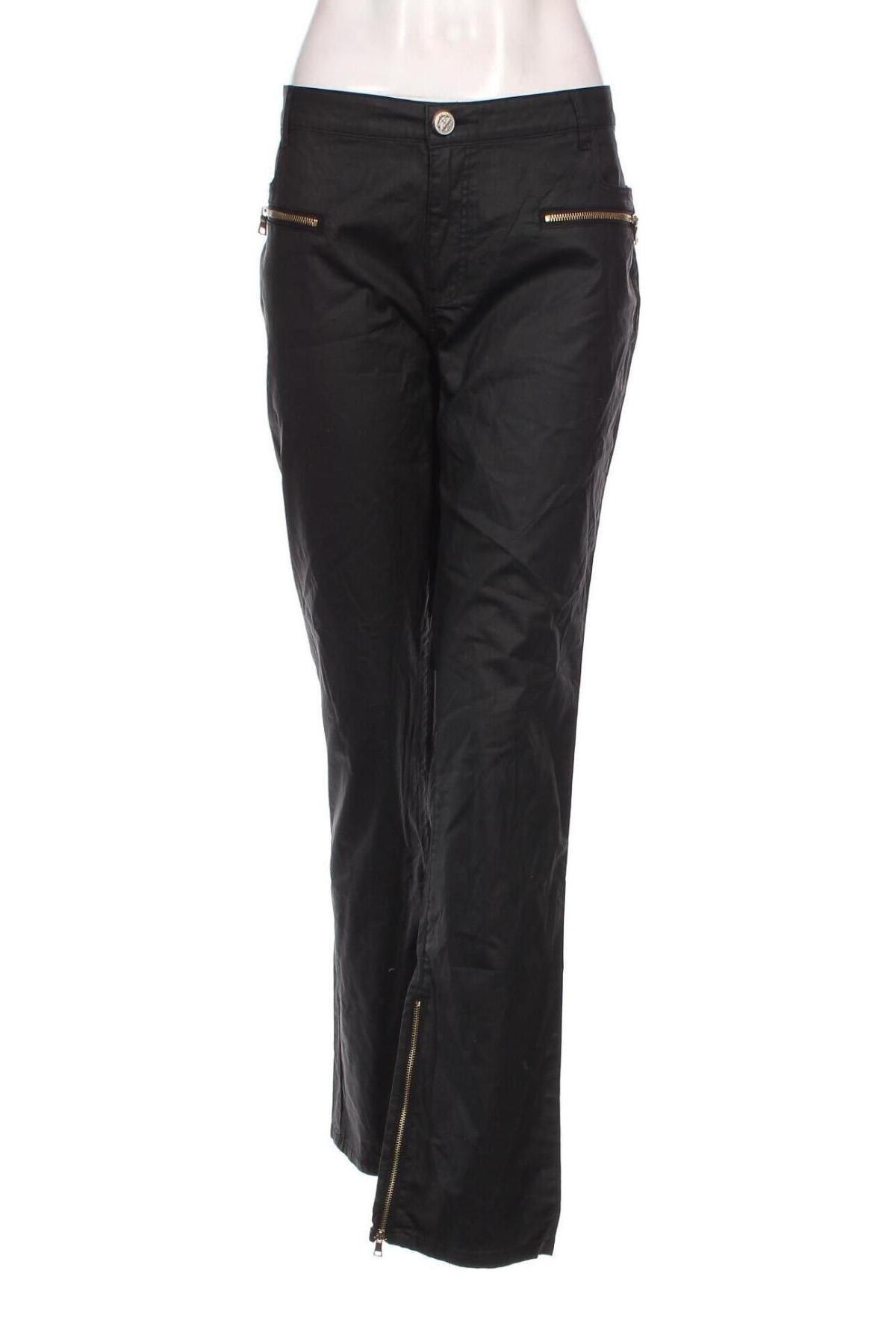 Pantaloni de femei Guidance, Mărime XL, Culoare Negru, Preț 41,61 Lei
