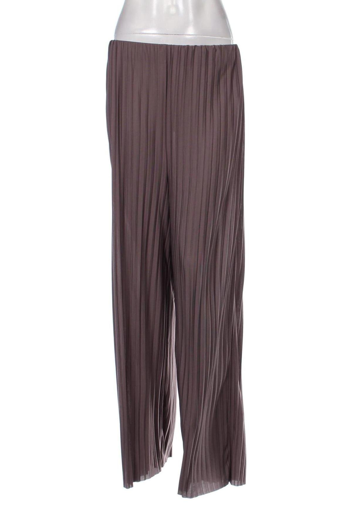 Pantaloni de femei Guido Maria Kretschmer for About You, Mărime XS, Culoare Mov, Preț 305,92 Lei