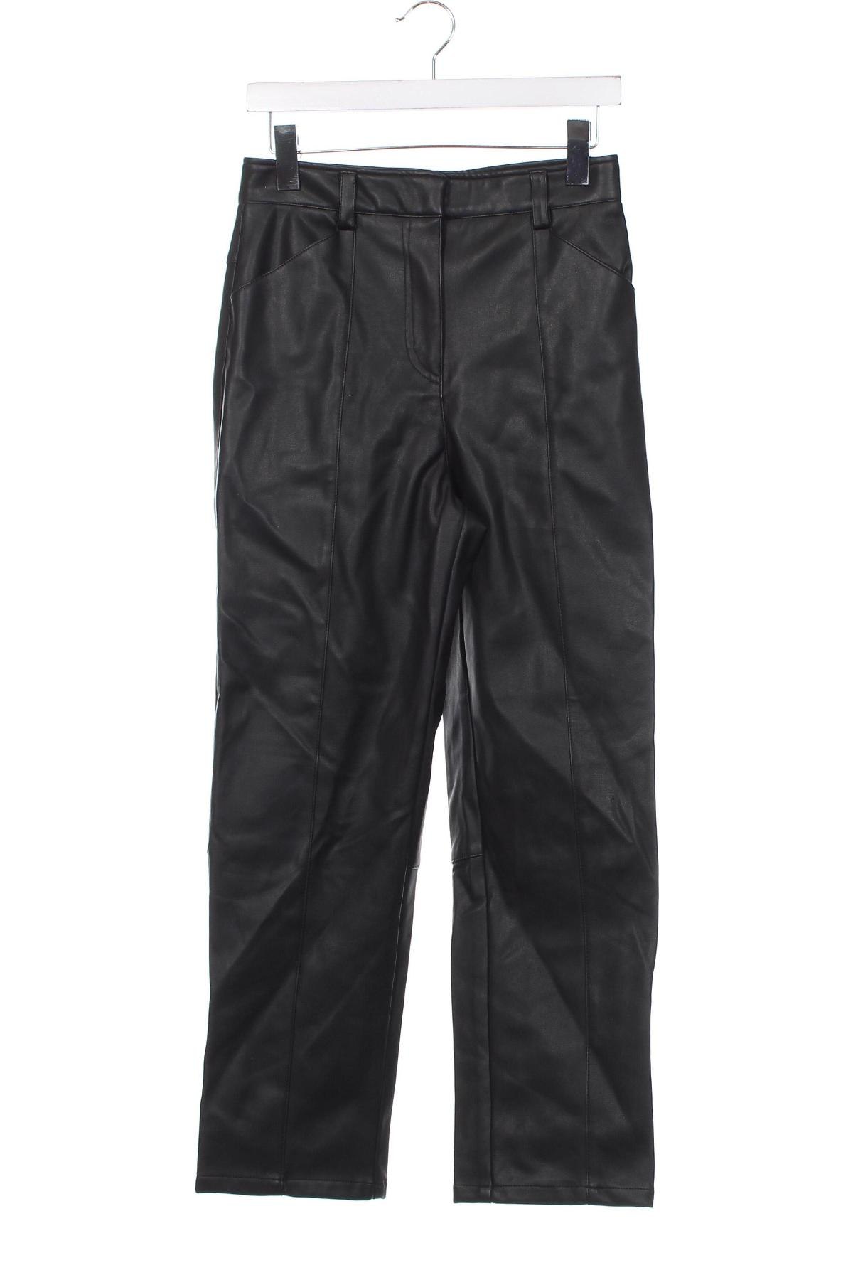 Дамски панталон H&M, Размер M, Цвят Черен, Цена 27,60 лв.