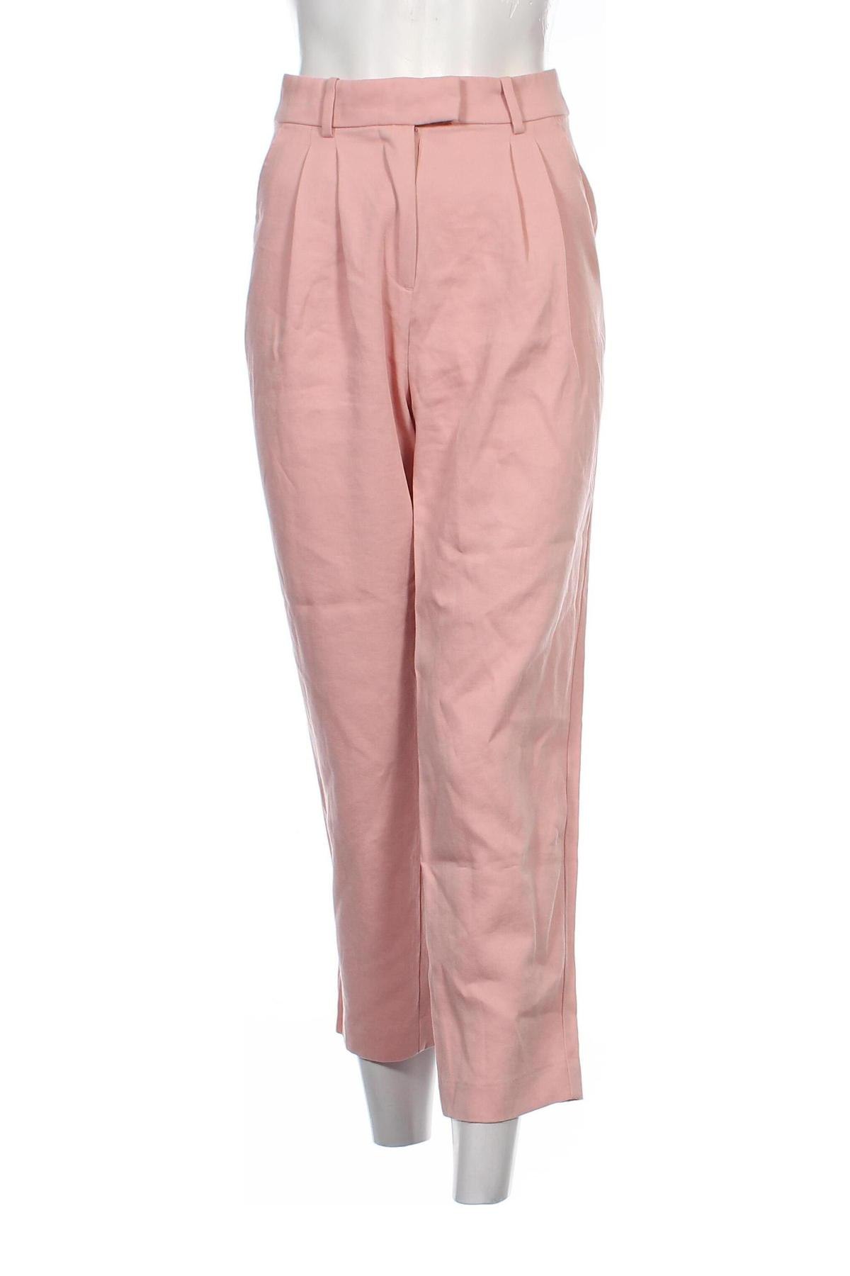 Dámske nohavice H&M, Veľkosť XS, Farba Ružová, Cena  10,22 €
