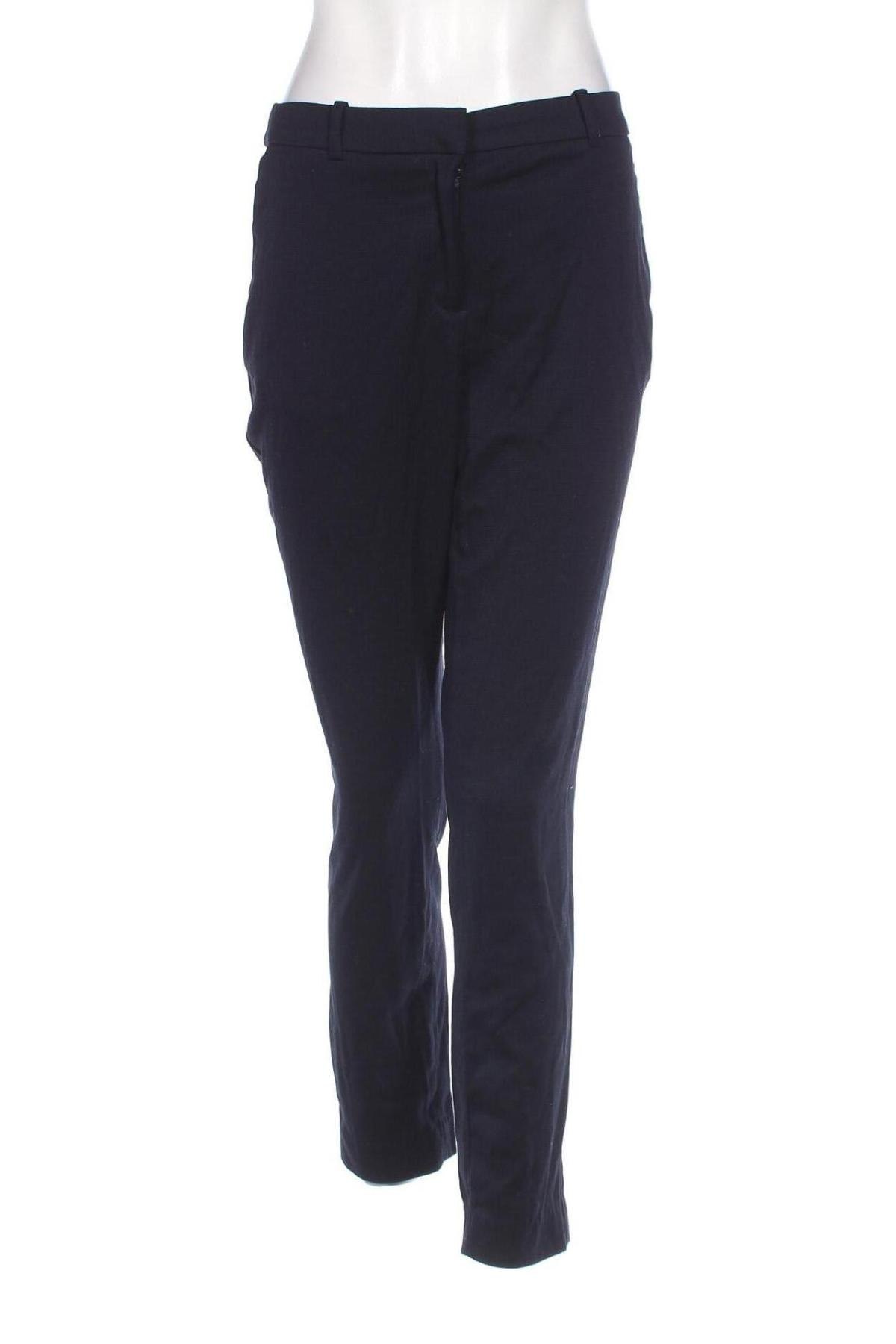 Dámské kalhoty  H&M, Velikost M, Barva Modrá, Cena  185,00 Kč