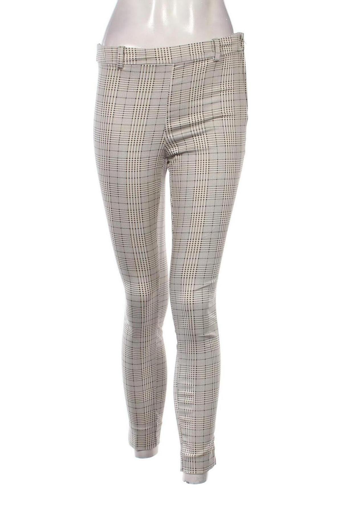 Pantaloni de femei H&M, Mărime S, Culoare Bej, Preț 44,40 Lei