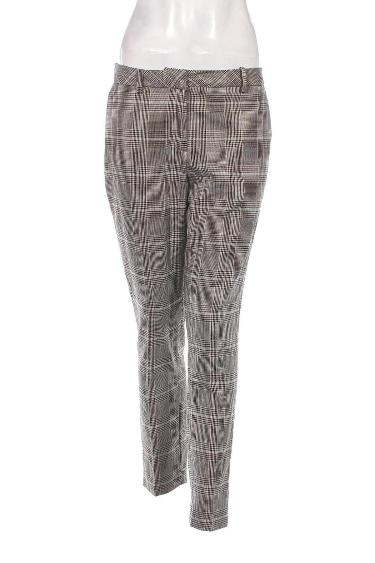 Дамски панталон H&M, Размер M, Цвят Сив, Цена 13,05 лв.