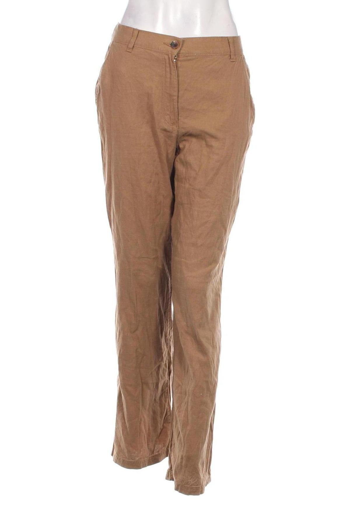 Damenhose H&M, Größe S, Farbe Braun, Preis € 8,90