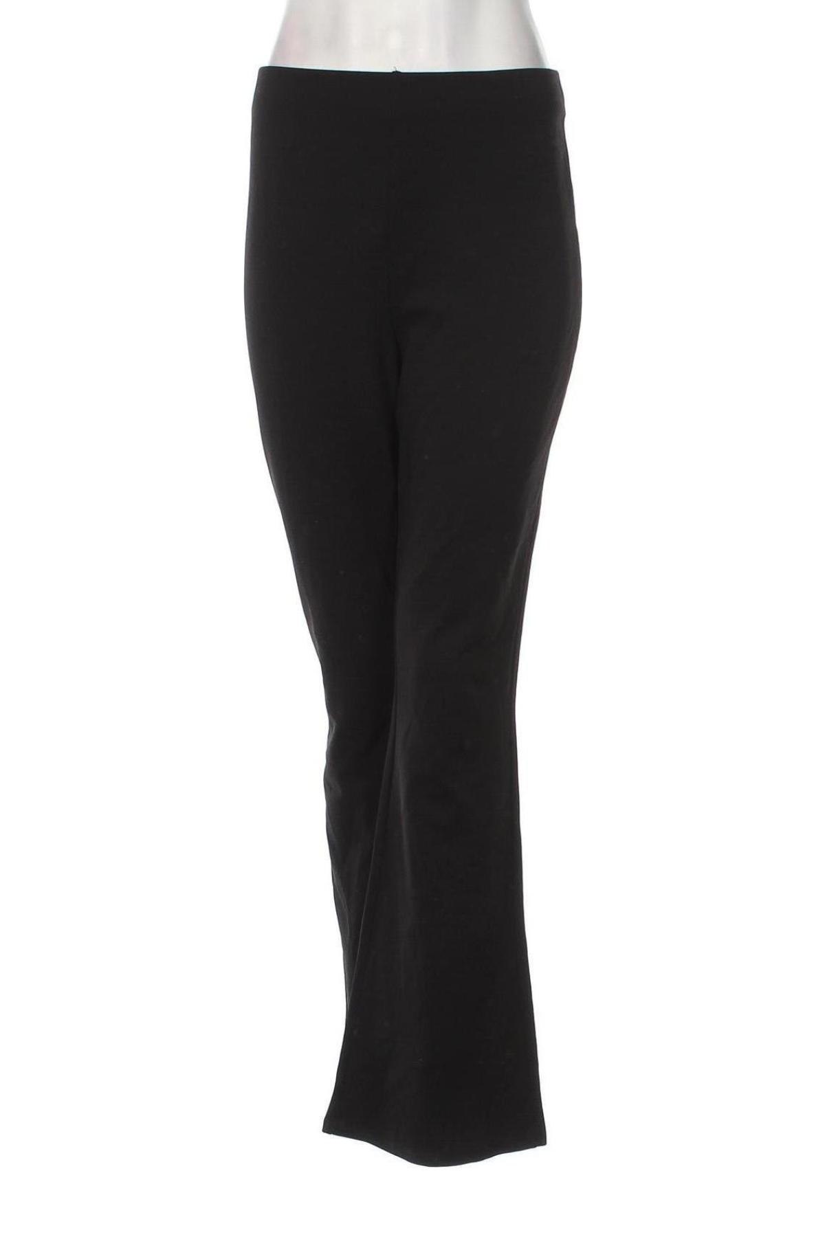 Dámské kalhoty  H&M, Velikost L, Barva Černá, Cena  231,00 Kč