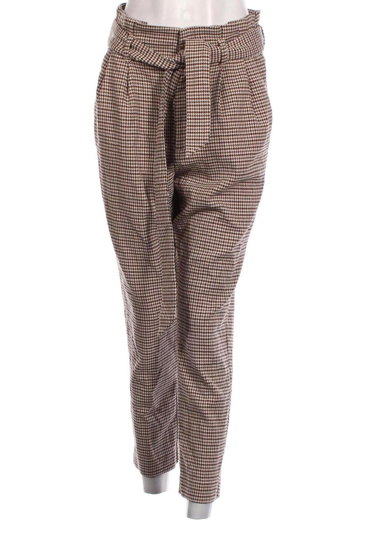 Pantaloni de femei H&M, Mărime M, Culoare Multicolor, Preț 38,16 Lei