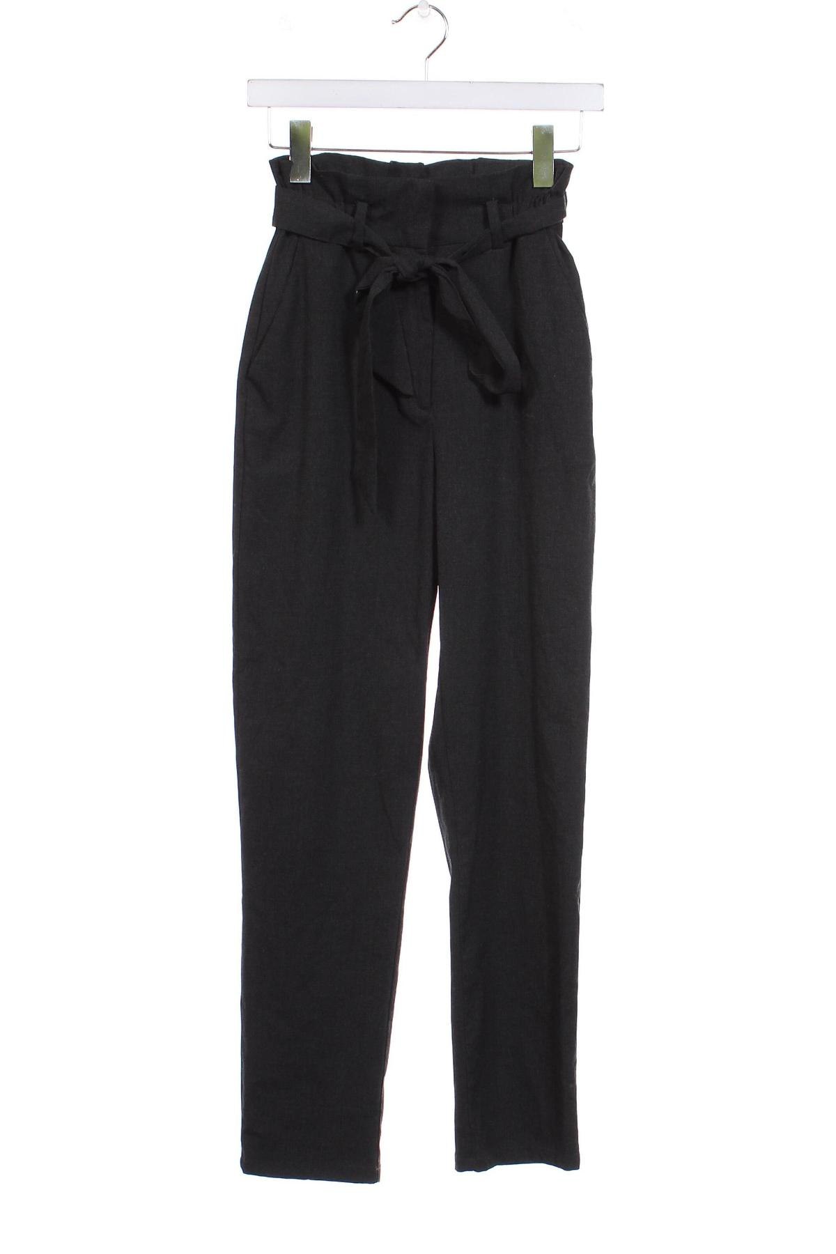 Γυναικείο παντελόνι H&M, Μέγεθος XS, Χρώμα Γκρί, Τιμή 5,74 €