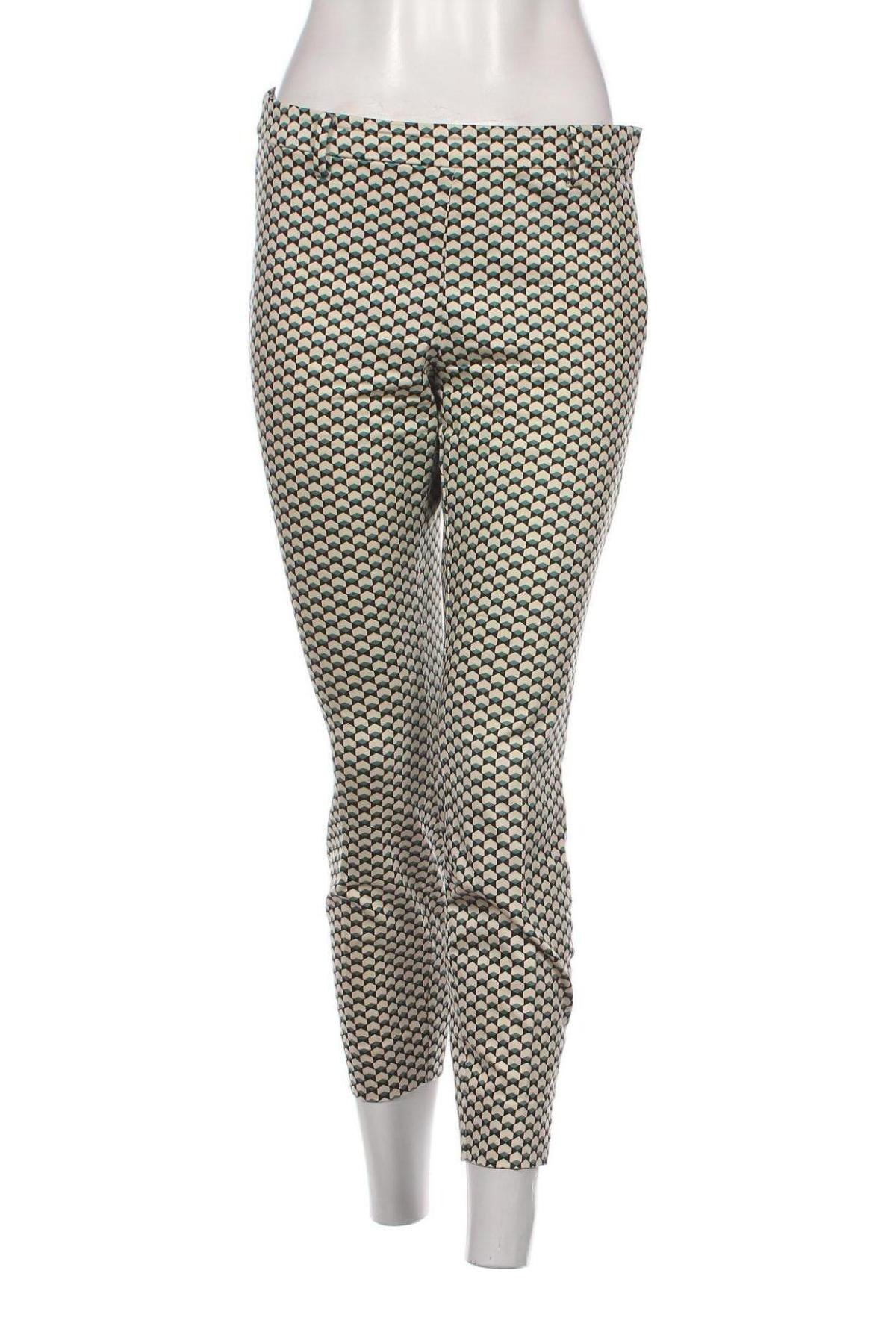 Pantaloni de femei H&M, Mărime M, Culoare Multicolor, Preț 42,18 Lei