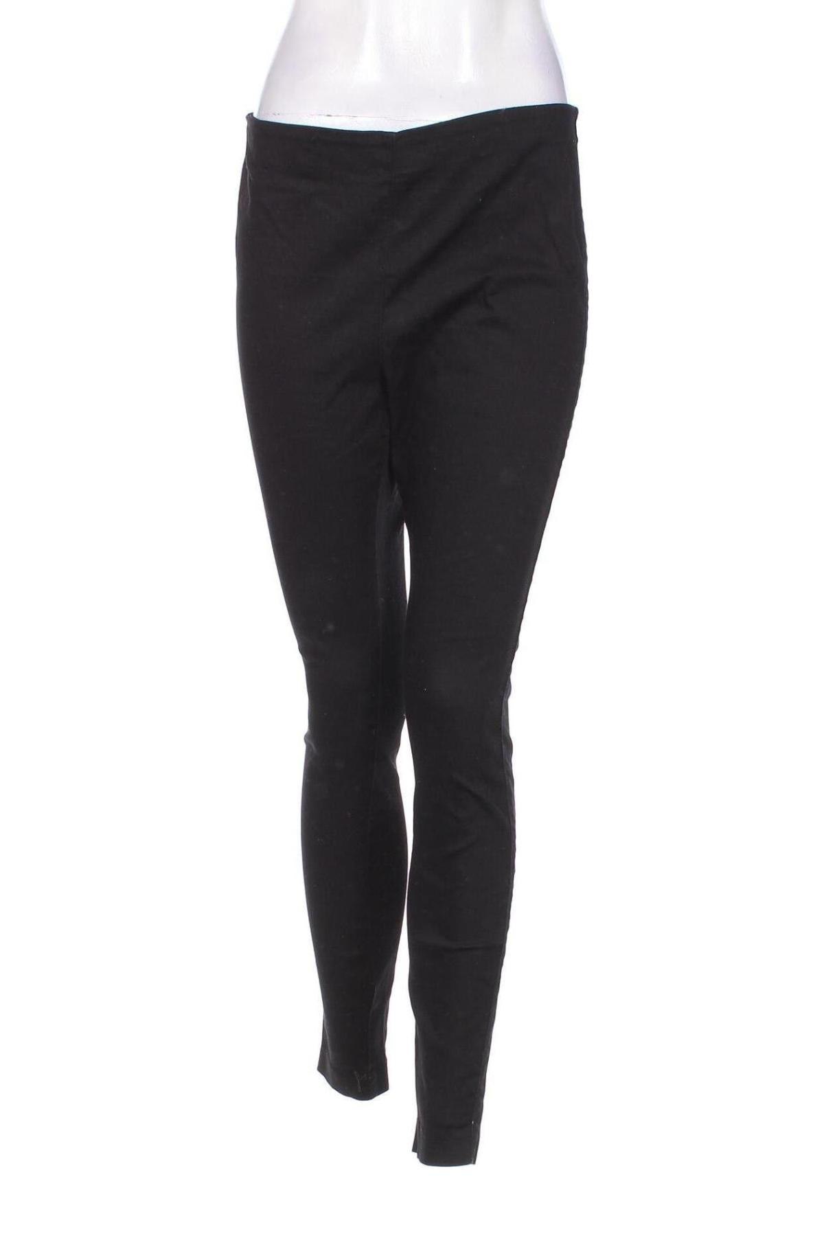 Pantaloni de femei H&M, Mărime M, Culoare Negru, Preț 42,93 Lei