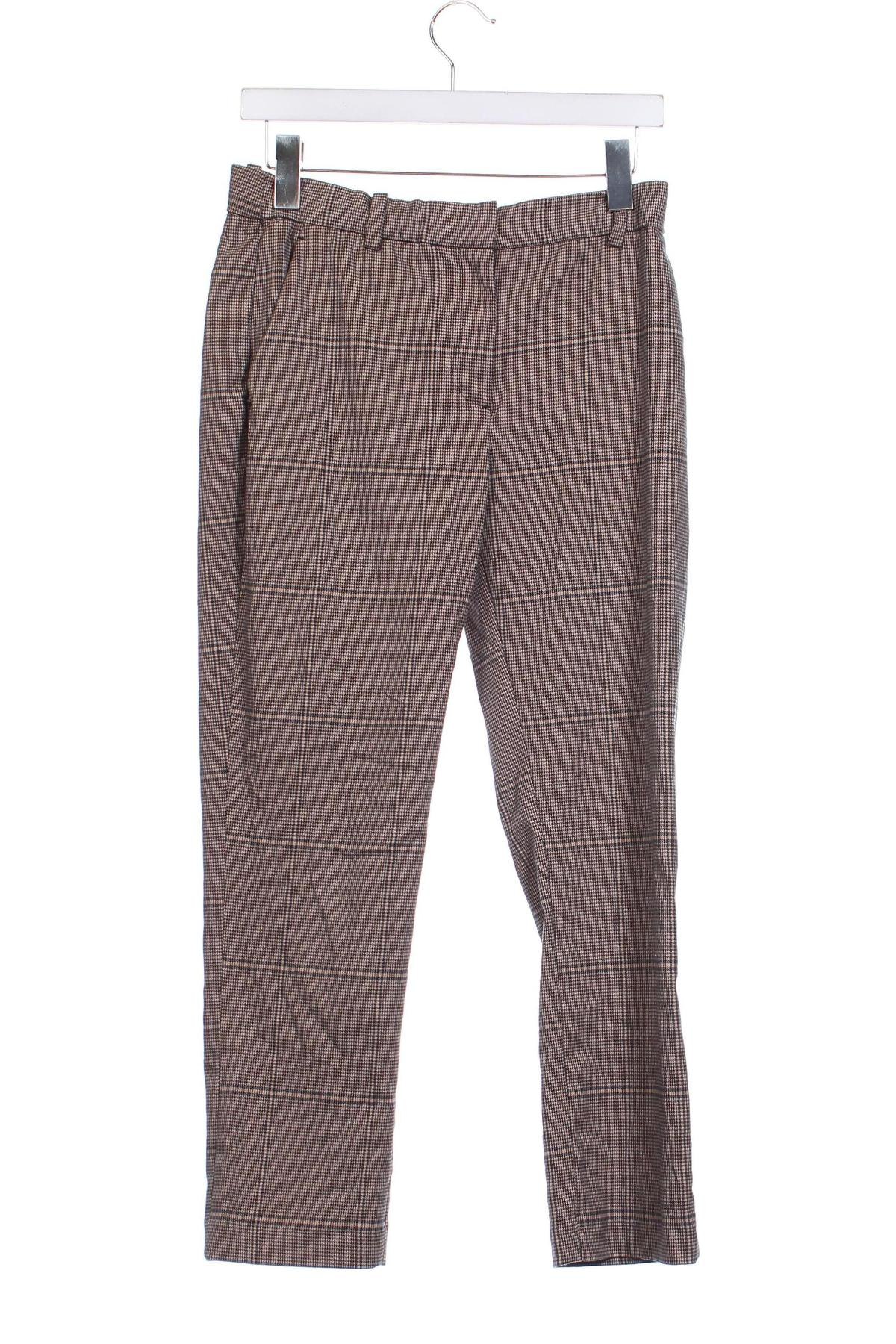 Pantaloni de femei H&M, Mărime M, Culoare Maro, Preț 42,93 Lei