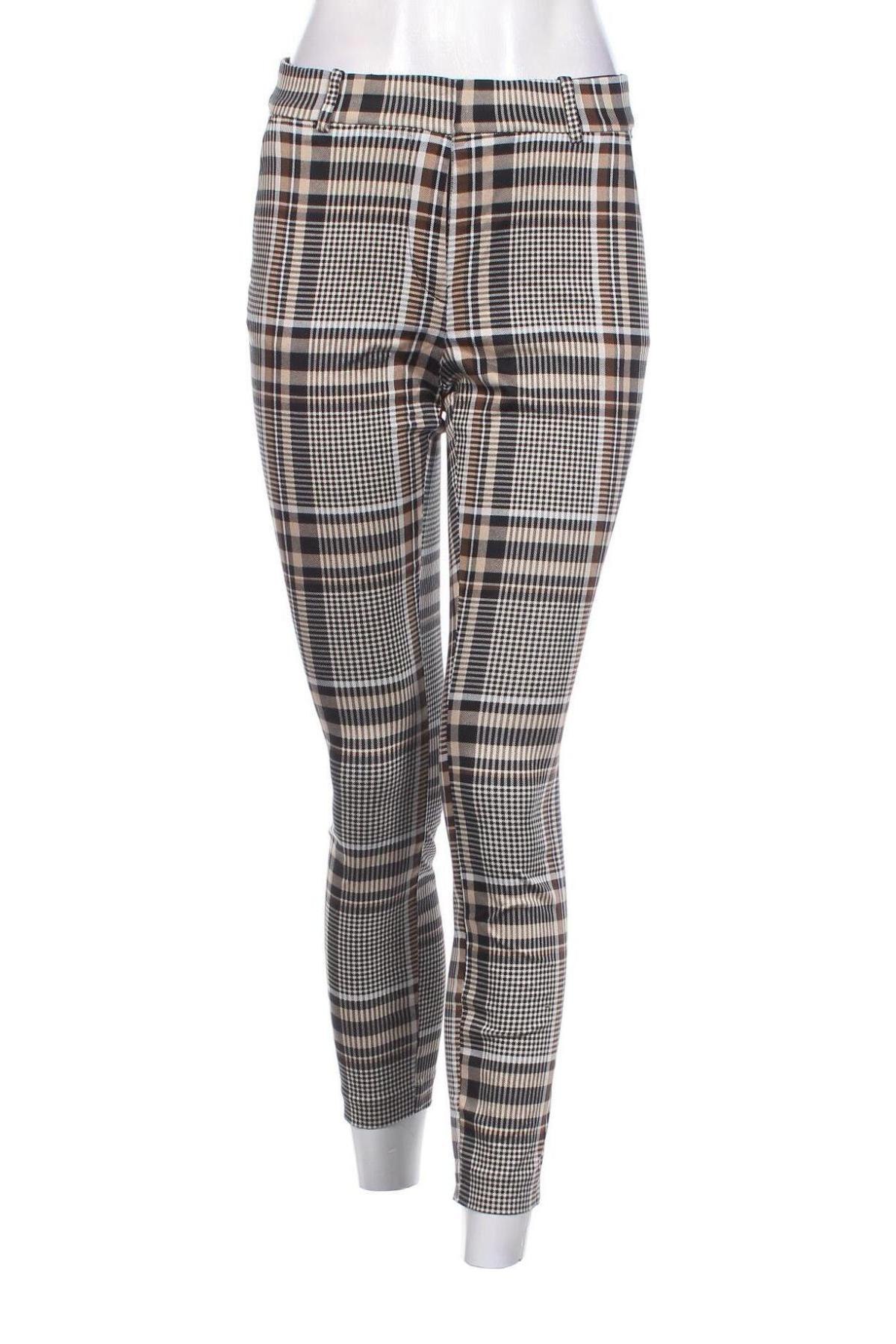 Дамски панталон H&M, Размер S, Цвят Бежов, Цена 11,60 лв.