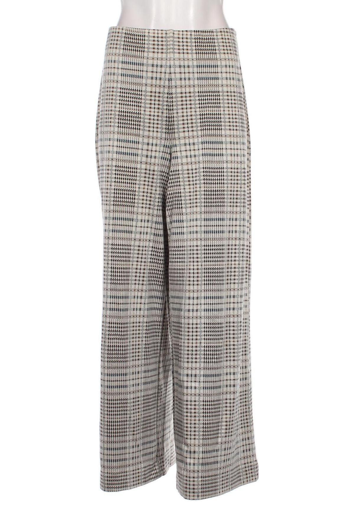 Γυναικείο παντελόνι H&M, Μέγεθος M, Χρώμα Πολύχρωμο, Τιμή 20,00 €