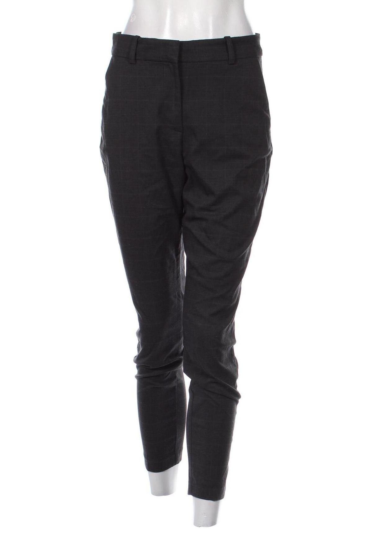 Γυναικείο παντελόνι H&M, Μέγεθος M, Χρώμα Γκρί, Τιμή 8,97 €