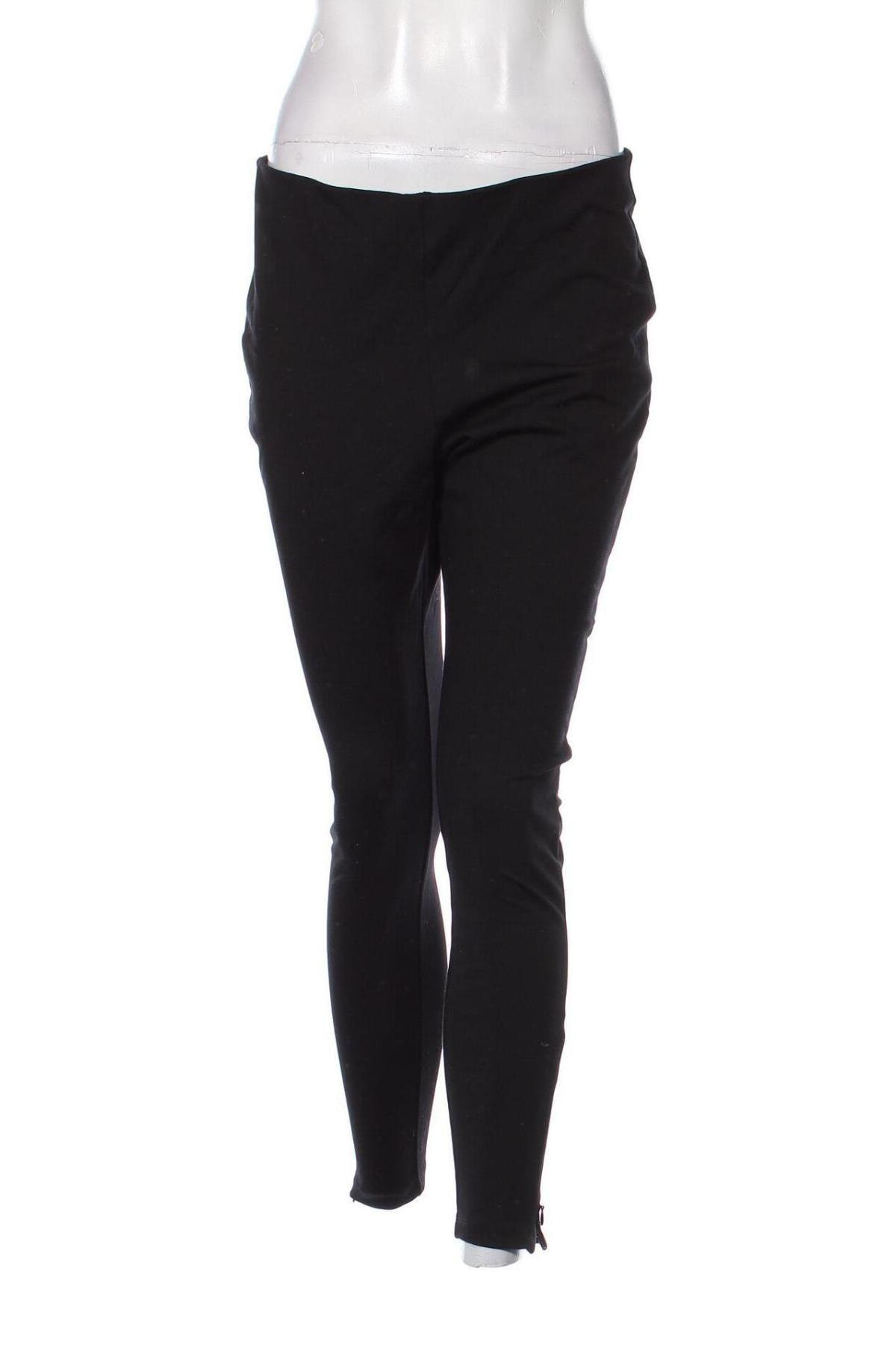 Dámské kalhoty  H&M, Velikost M, Barva Černá, Cena  152,00 Kč