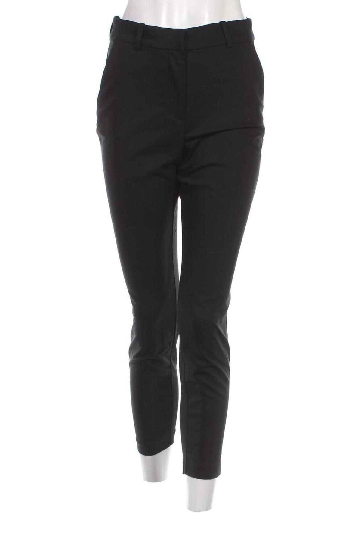 Γυναικείο παντελόνι H&M, Μέγεθος S, Χρώμα Μαύρο, Τιμή 8,46 €