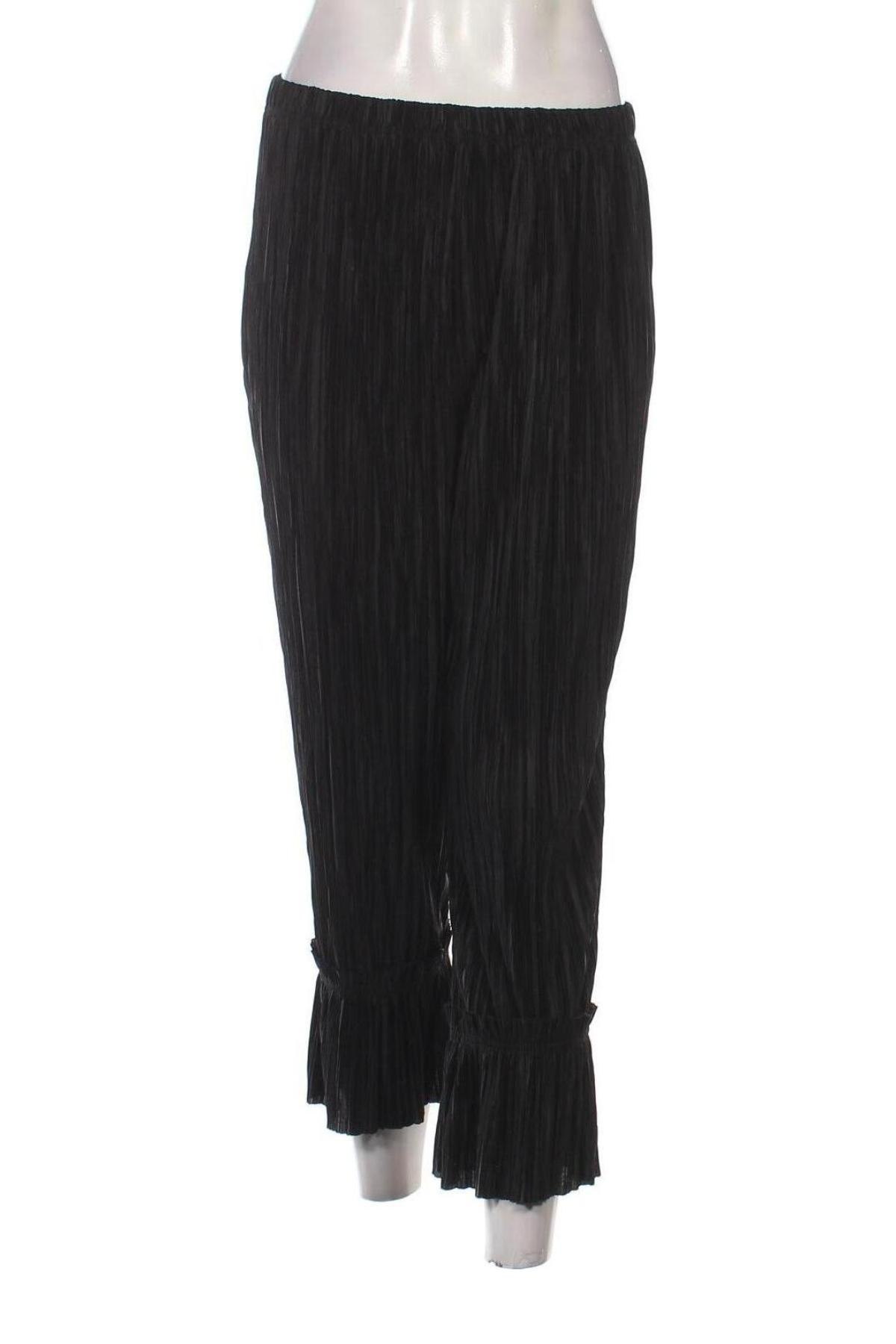 Pantaloni de femei H&M, Mărime M, Culoare Negru, Preț 44,39 Lei
