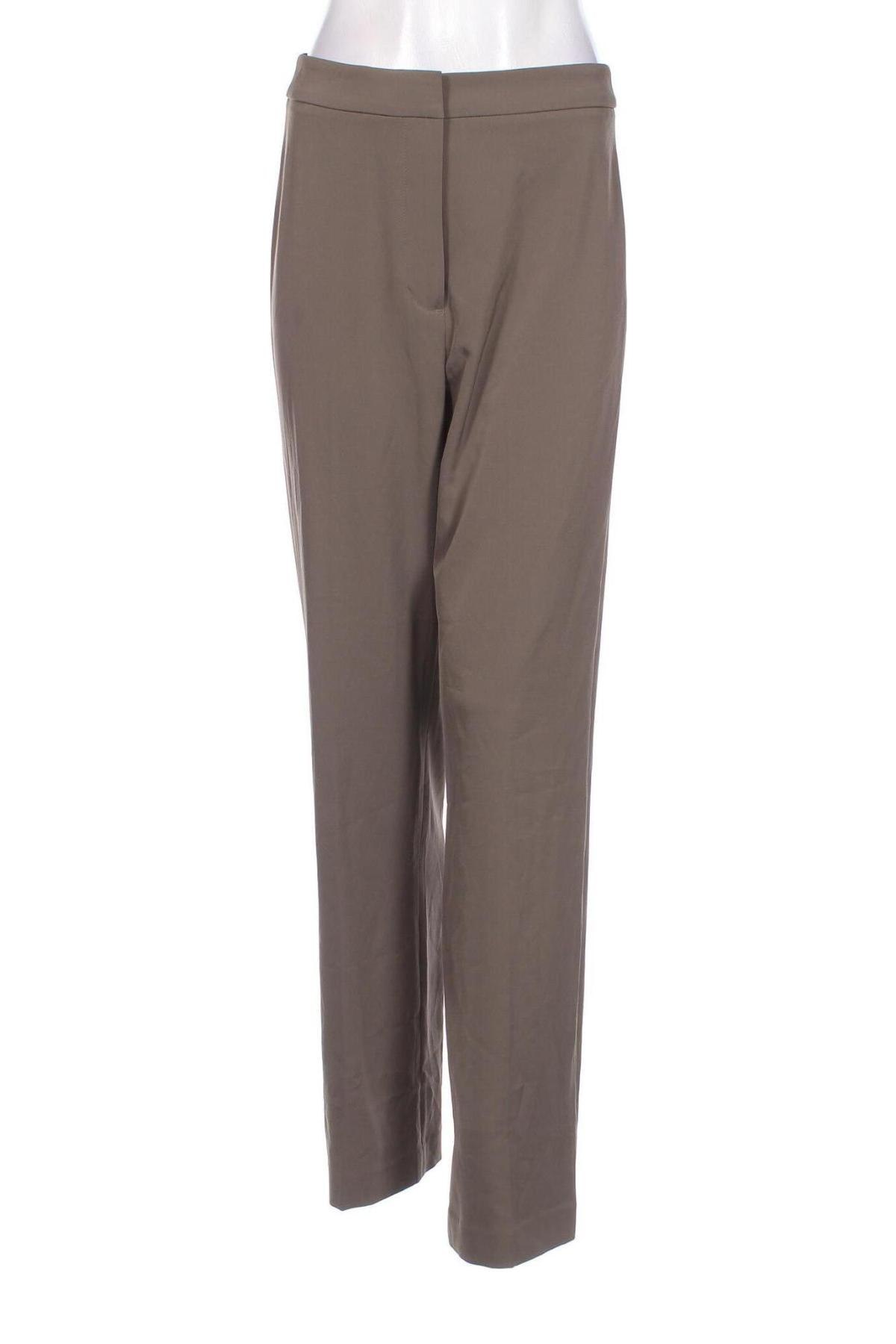 Γυναικείο παντελόνι H&M, Μέγεθος M, Χρώμα  Μπέζ, Τιμή 7,18 €