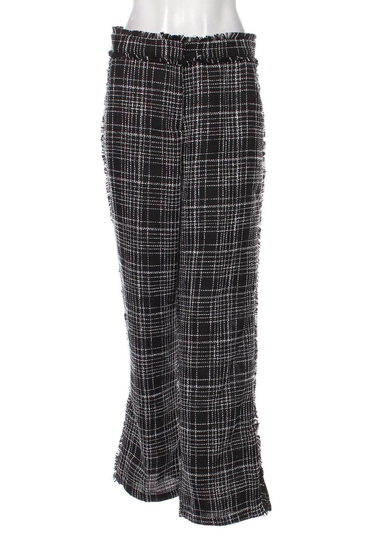 Γυναικείο παντελόνι H&M, Μέγεθος M, Χρώμα Πολύχρωμο, Τιμή 5,92 €