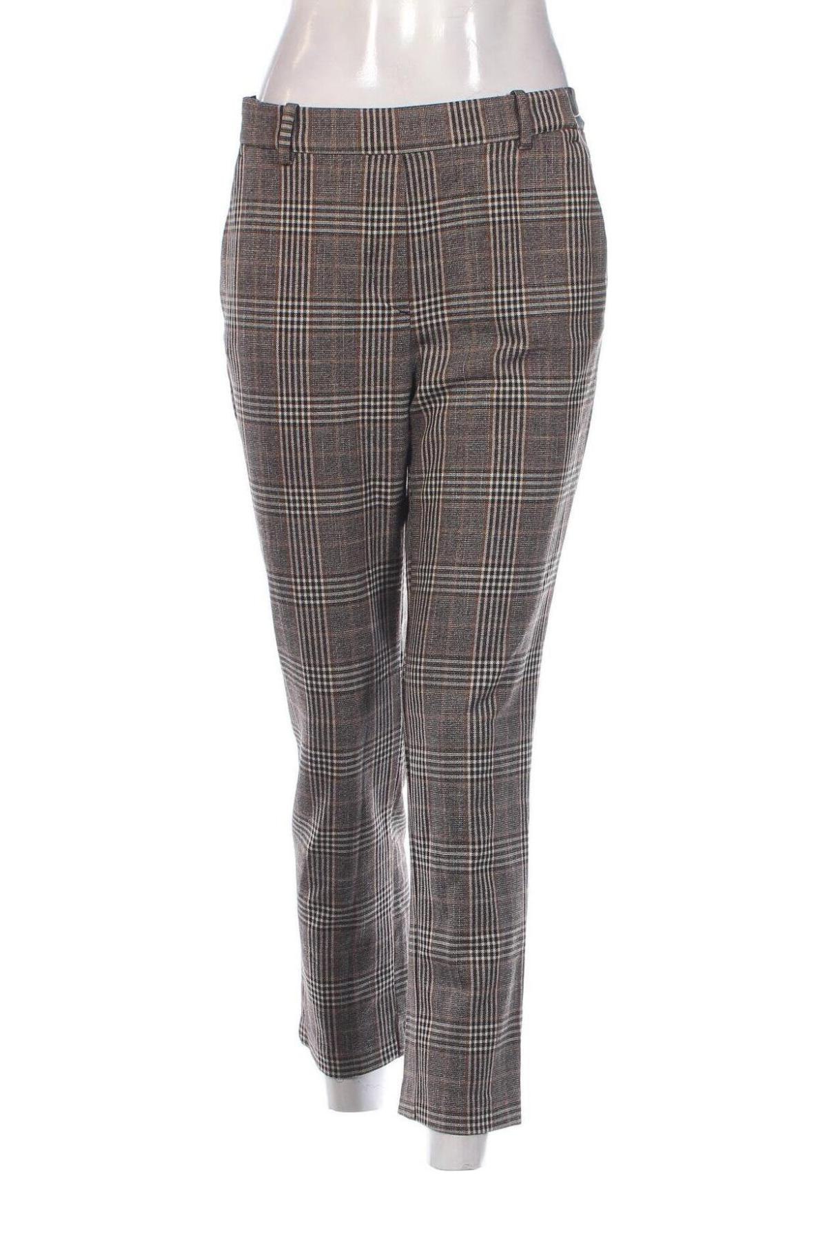 Pantaloni de femei H&M, Mărime M, Culoare Maro, Preț 31,48 Lei