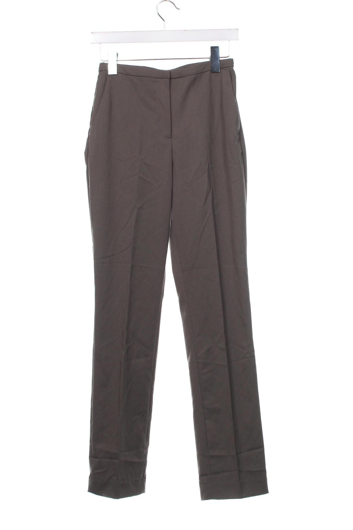 Damenhose H&M, Größe XS, Farbe Grau, Preis 8,90 €