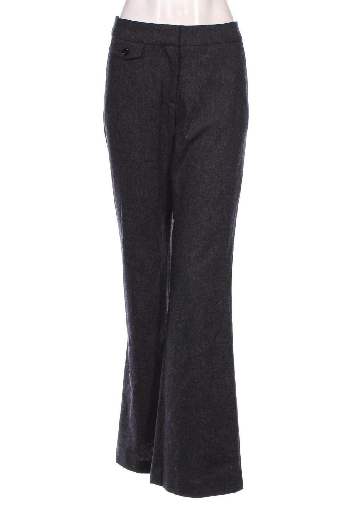 Pantaloni de femei H&M, Mărime M, Culoare Albastru, Preț 138,00 Lei