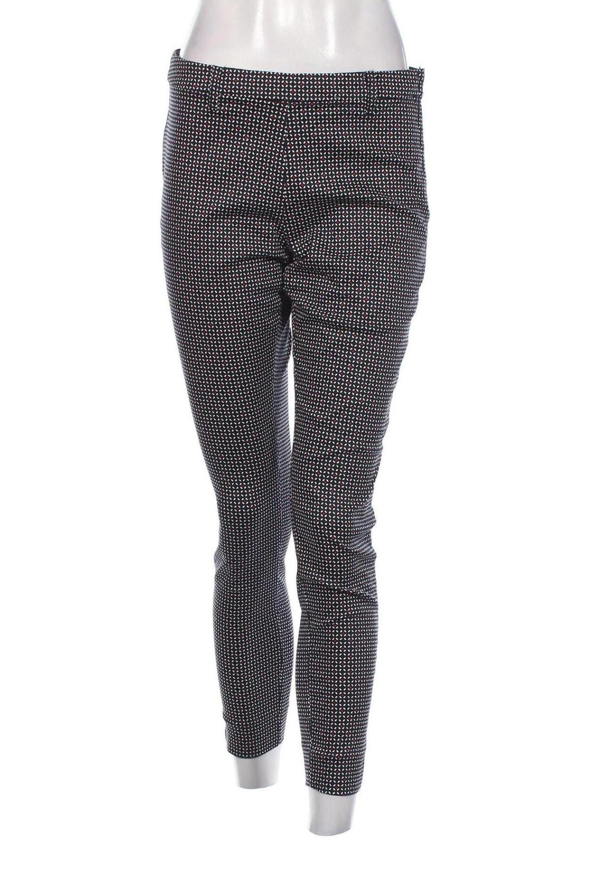 Дамски панталон H&M, Размер M, Цвят Многоцветен, Цена 14,50 лв.