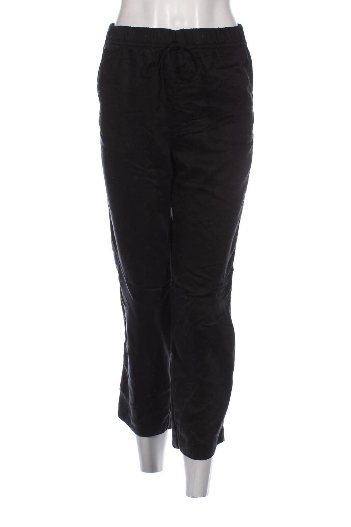 Γυναικείο παντελόνι H&M, Μέγεθος XS, Χρώμα Μαύρο, Τιμή 6,10 €