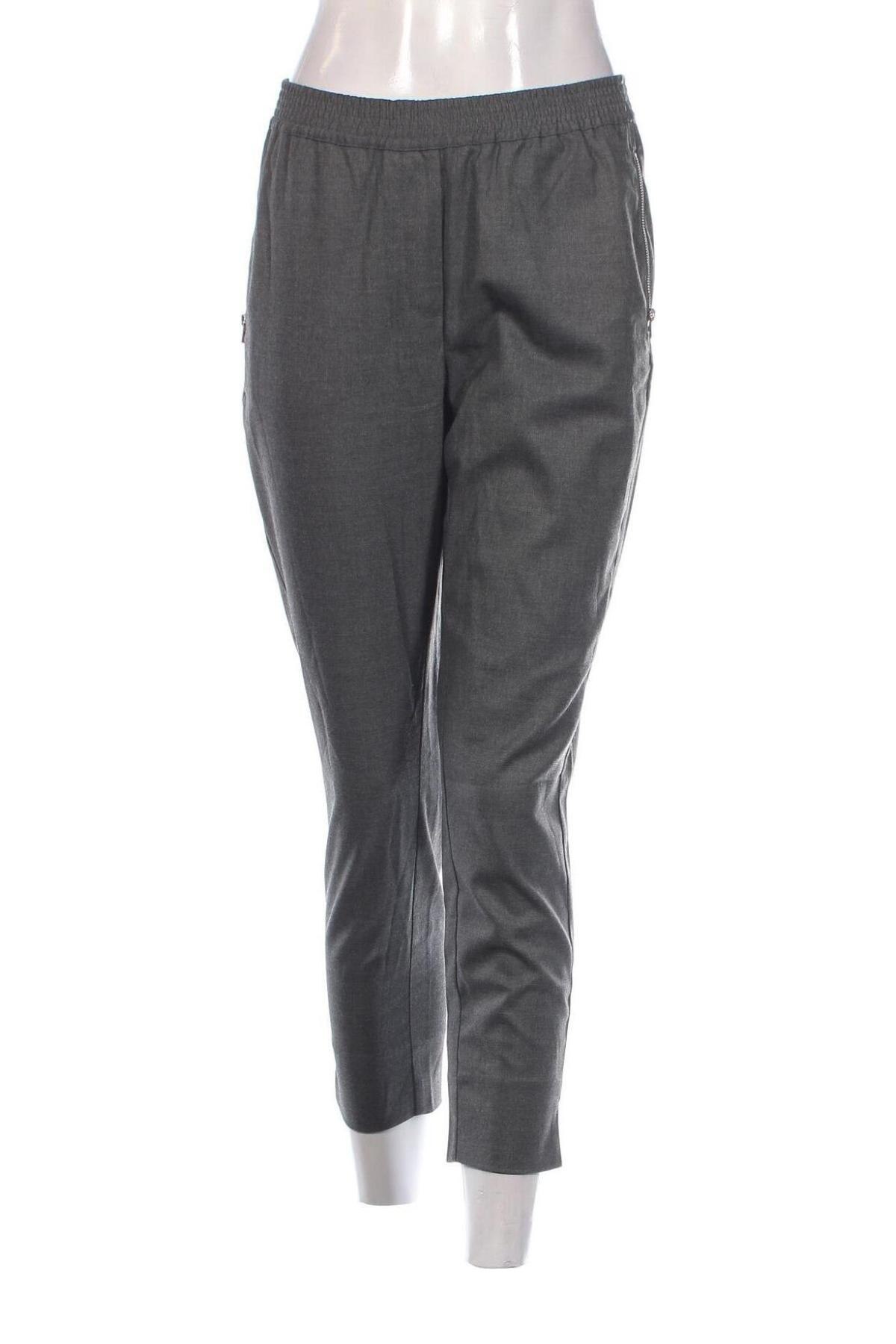 Damenhose H&M, Größe M, Farbe Grau, Preis 10,09 €