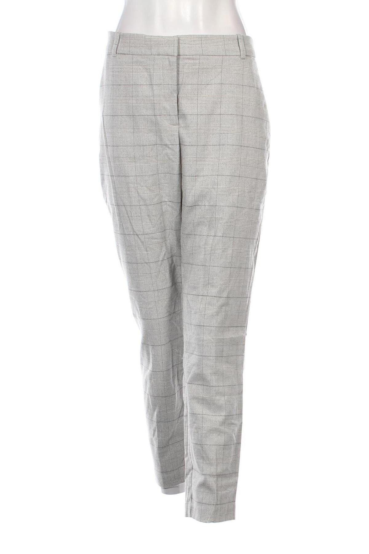 Damenhose H&M, Größe XL, Farbe Grau, Preis 13,41 €