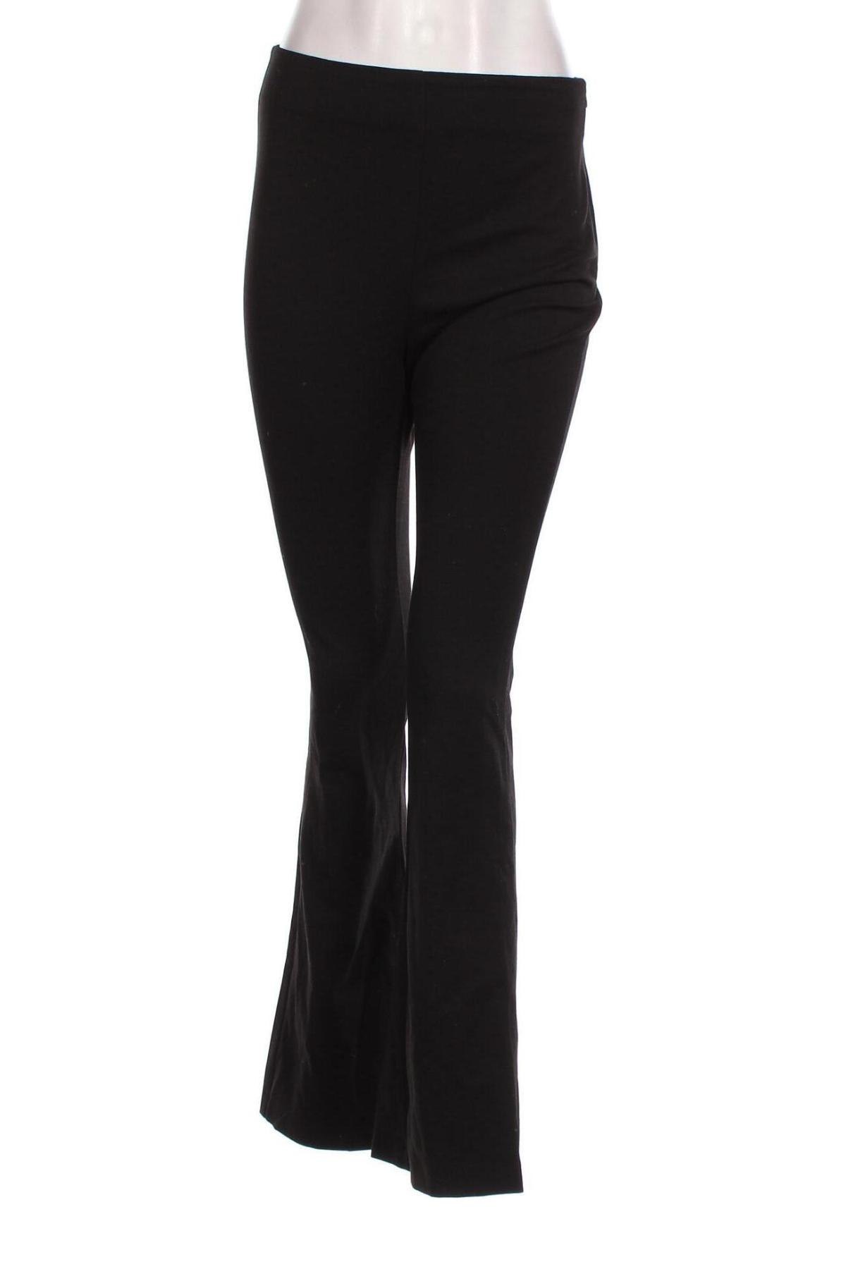 Pantaloni de femei H&M, Mărime M, Culoare Negru, Preț 68,09 Lei