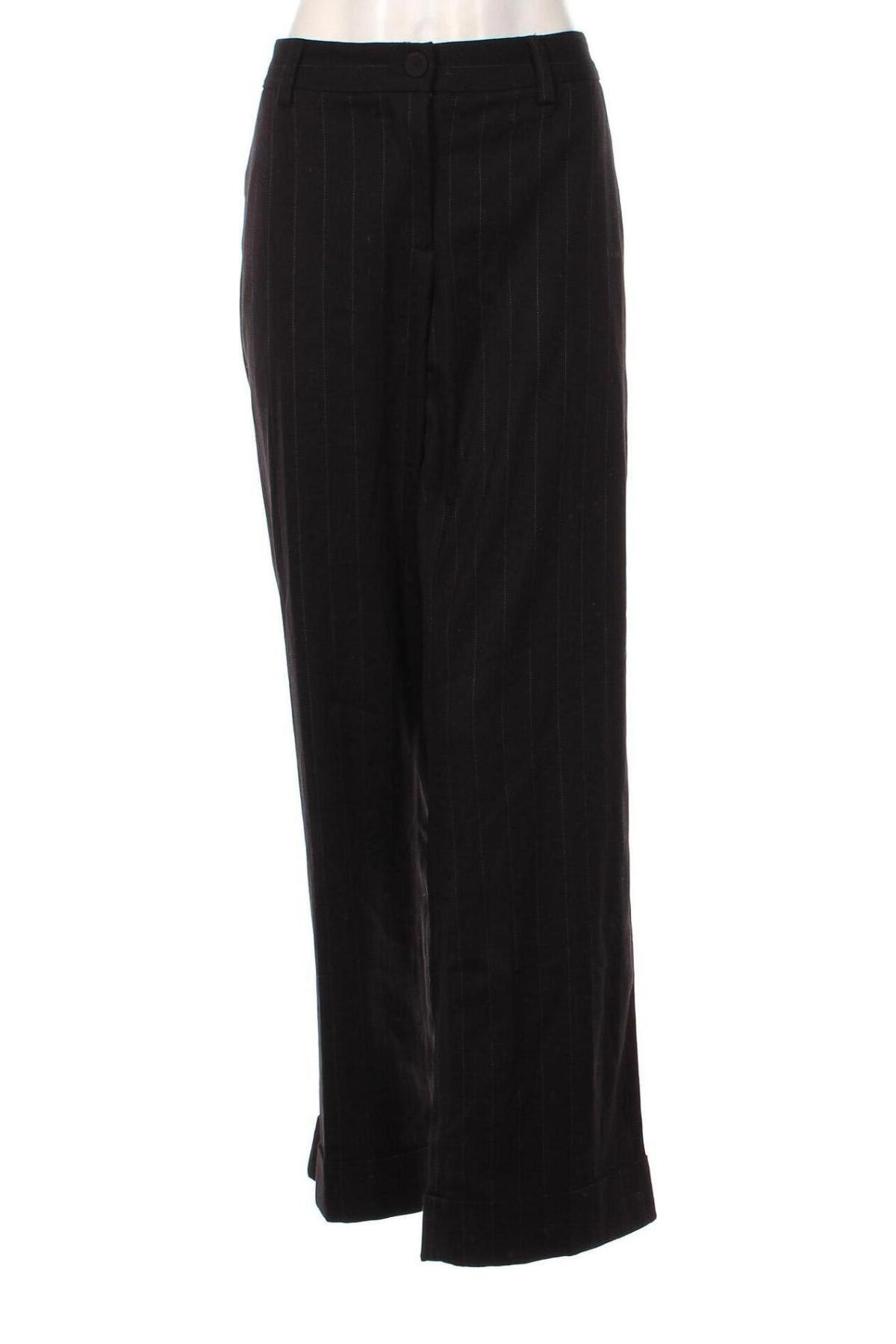 Dámské kalhoty  H&M, Velikost XXL, Barva Černá, Cena  254,00 Kč