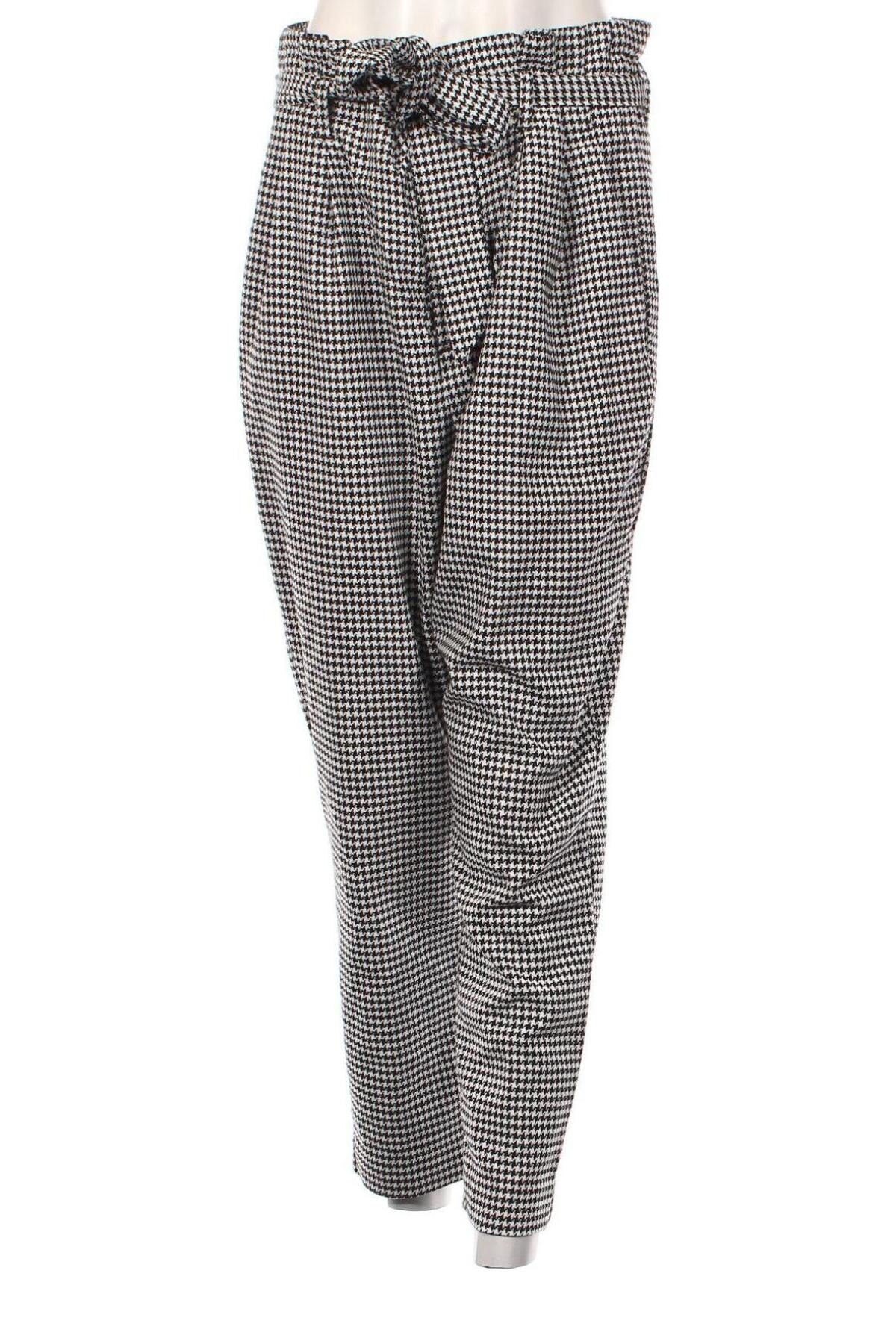 Γυναικείο παντελόνι H&M, Μέγεθος L, Χρώμα Πολύχρωμο, Τιμή 8,97 €