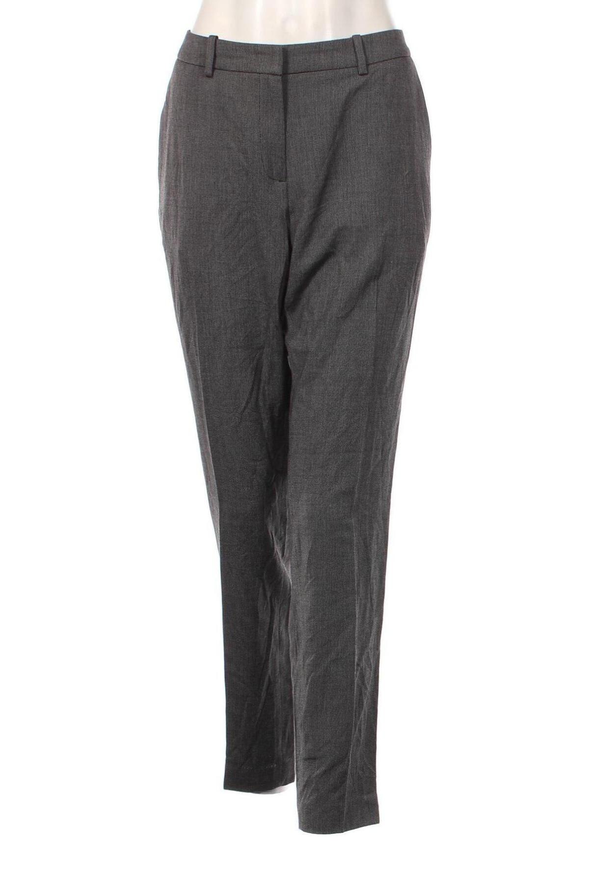 Γυναικείο παντελόνι H&M, Μέγεθος L, Χρώμα Γκρί, Τιμή 8,97 €