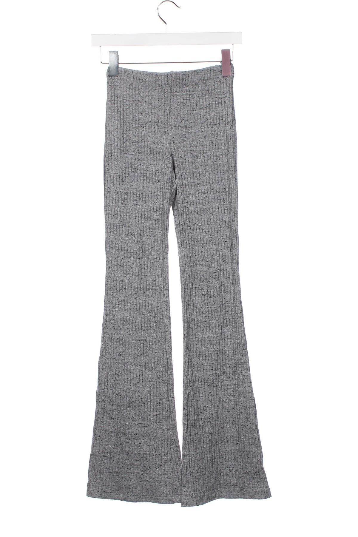 Dámske nohavice H&M Divided, Veľkosť XS, Farba Sivá, Cena  4,44 €