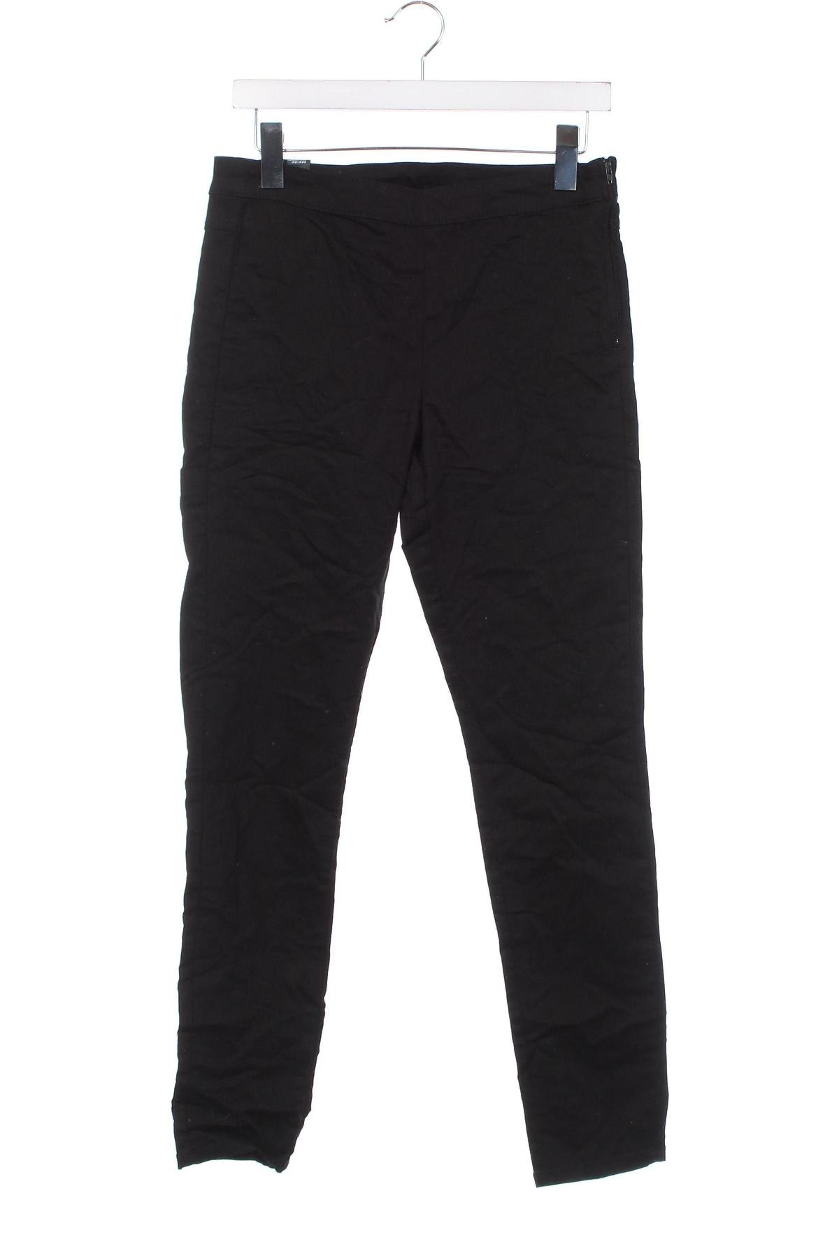 Pantaloni de femei H&M Divided, Mărime M, Culoare Negru, Preț 68,09 Lei