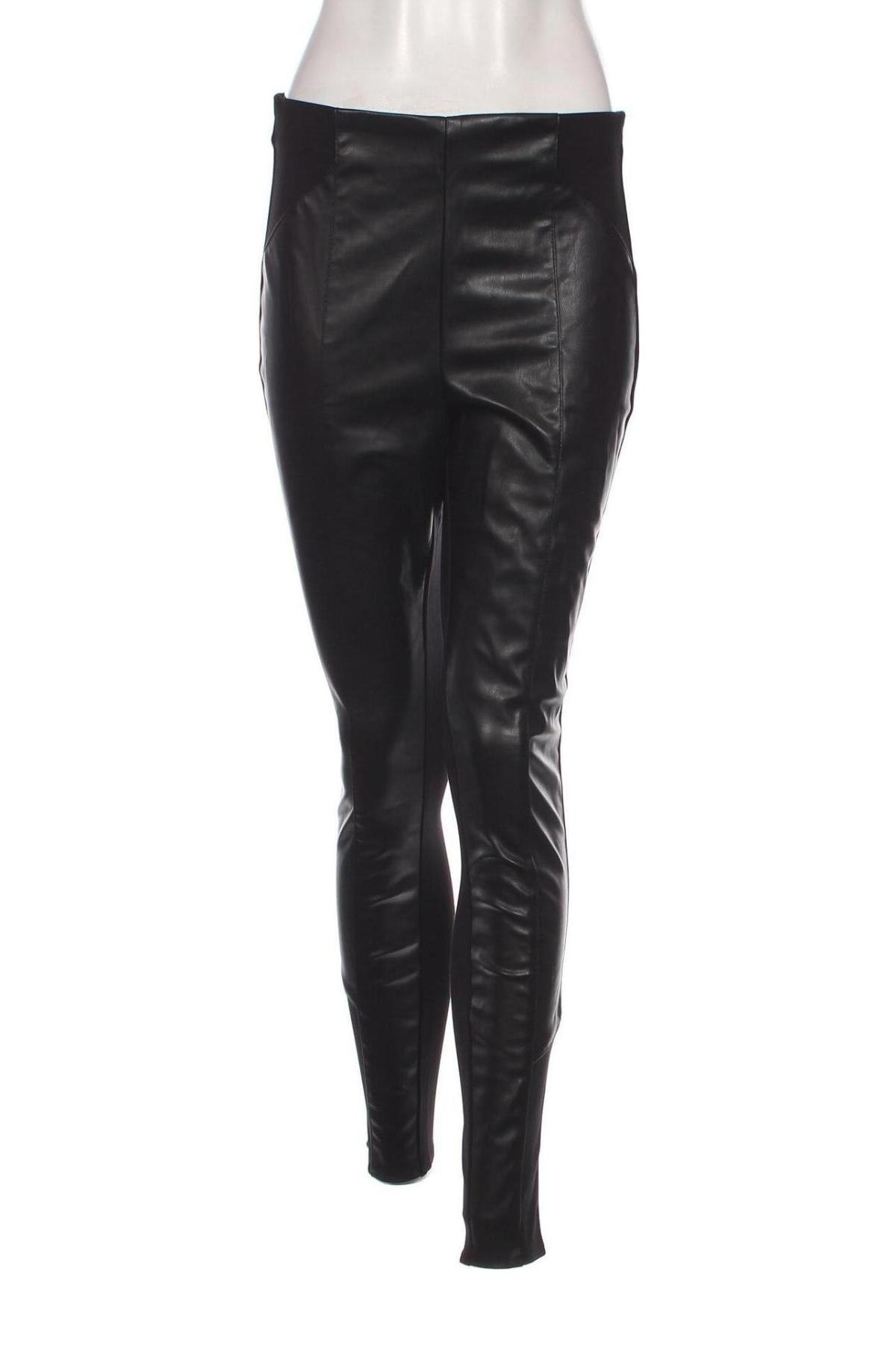 Pantaloni de femei H&M Divided, Mărime M, Culoare Negru, Preț 42,17 Lei