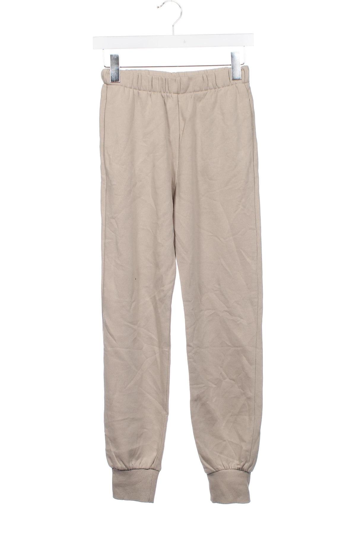 Pantaloni de femei H&M Divided, Mărime XS, Culoare Bej, Preț 38,16 Lei