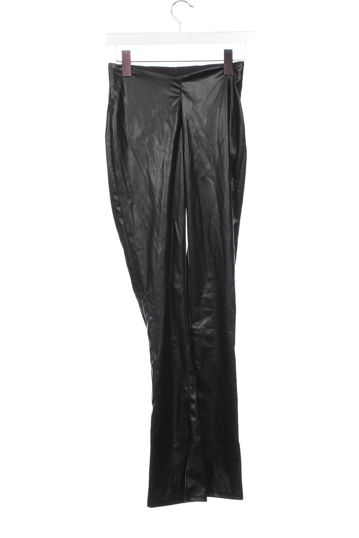 Pantaloni de femei H&M Divided, Mărime XS, Culoare Negru, Preț 42,93 Lei