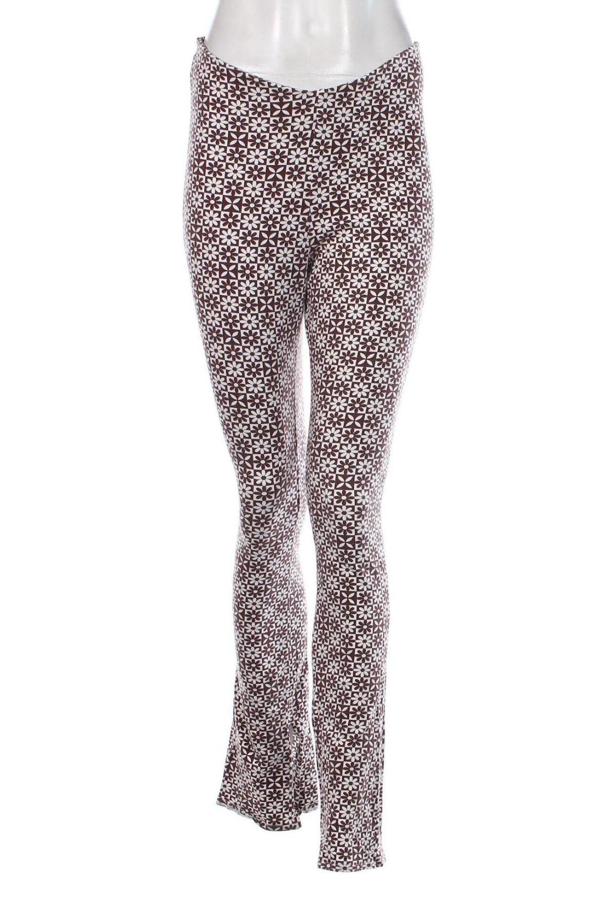 Pantaloni de femei H&M Divided, Mărime M, Culoare Multicolor, Preț 38,16 Lei