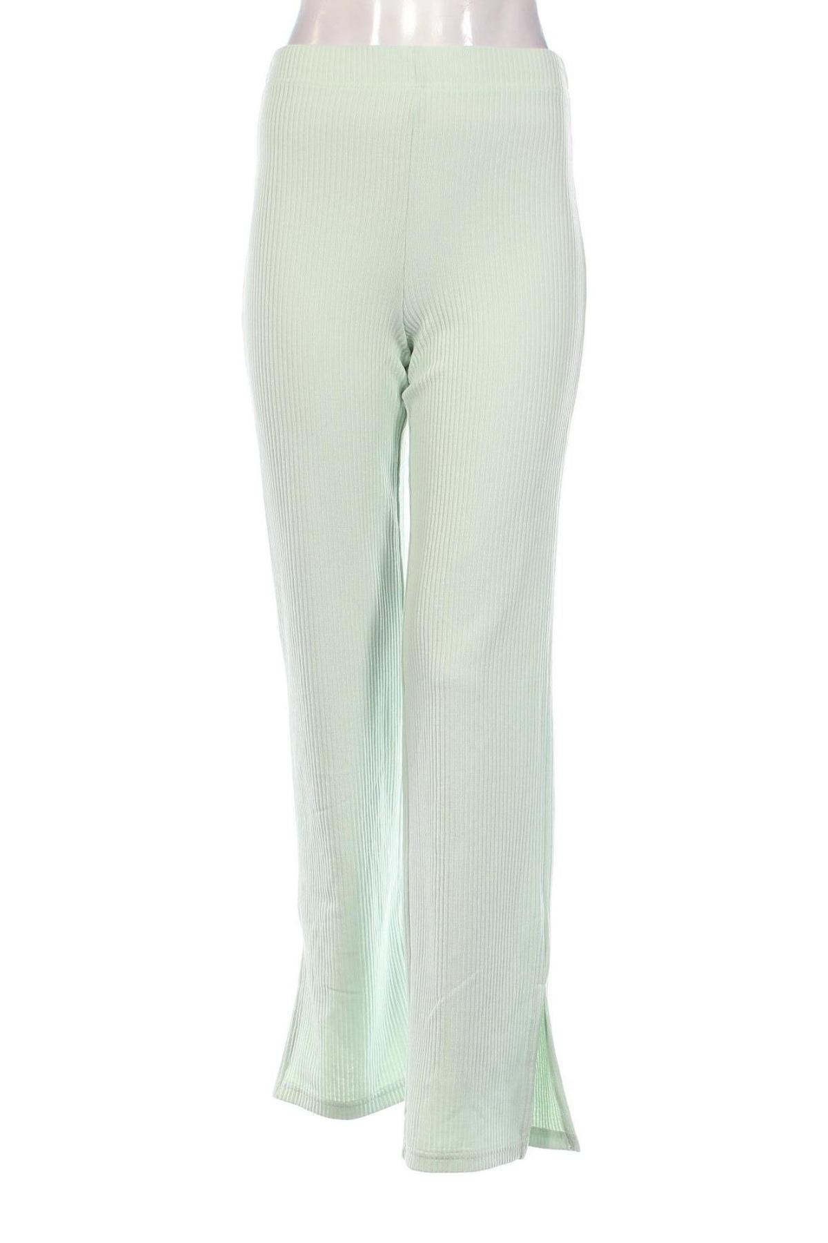 Damenhose H&M Divided, Größe S, Farbe Grün, Preis € 6,66