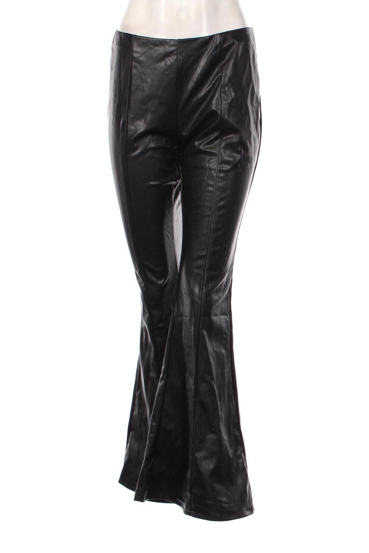 Γυναικείο παντελόνι H&M Divided, Μέγεθος M, Χρώμα Μαύρο, Τιμή 7,18 €