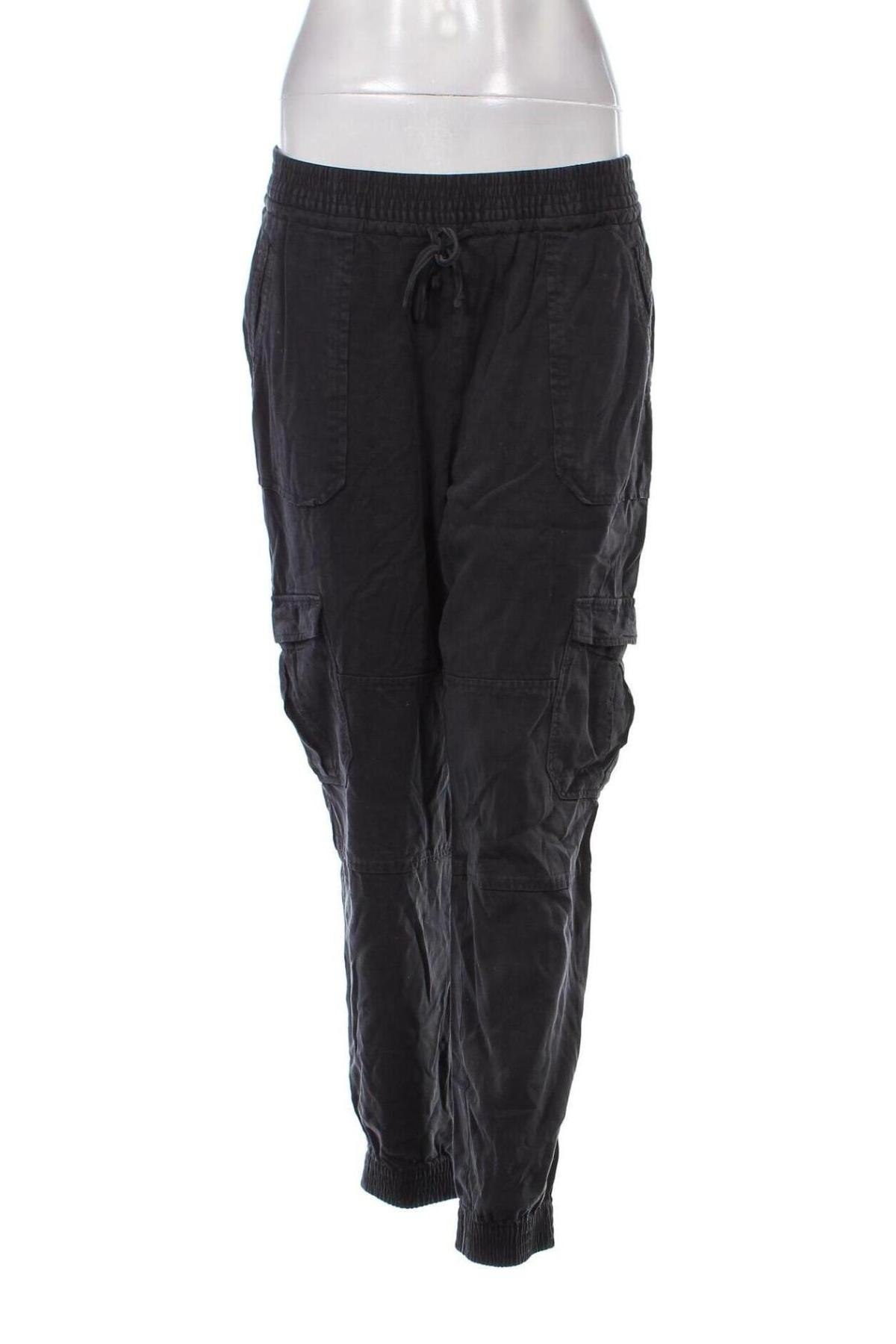 Γυναικείο παντελόνι H&M L.O.G.G., Μέγεθος M, Χρώμα Μαύρο, Τιμή 17,94 €