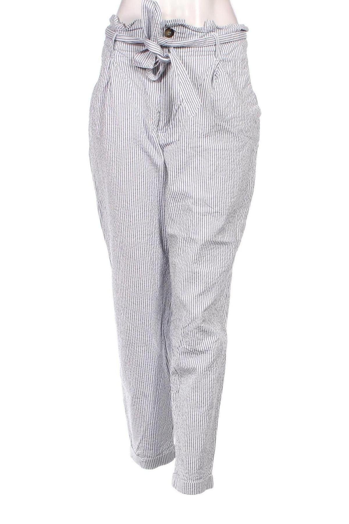 Дамски панталон H&M L.O.G.G., Размер XL, Цвят Многоцветен, Цена 25,49 лв.