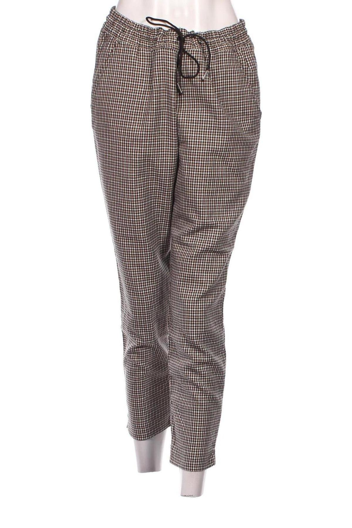 Γυναικείο παντελόνι H&M L.O.G.G., Μέγεθος M, Χρώμα Πολύχρωμο, Τιμή 7,29 €