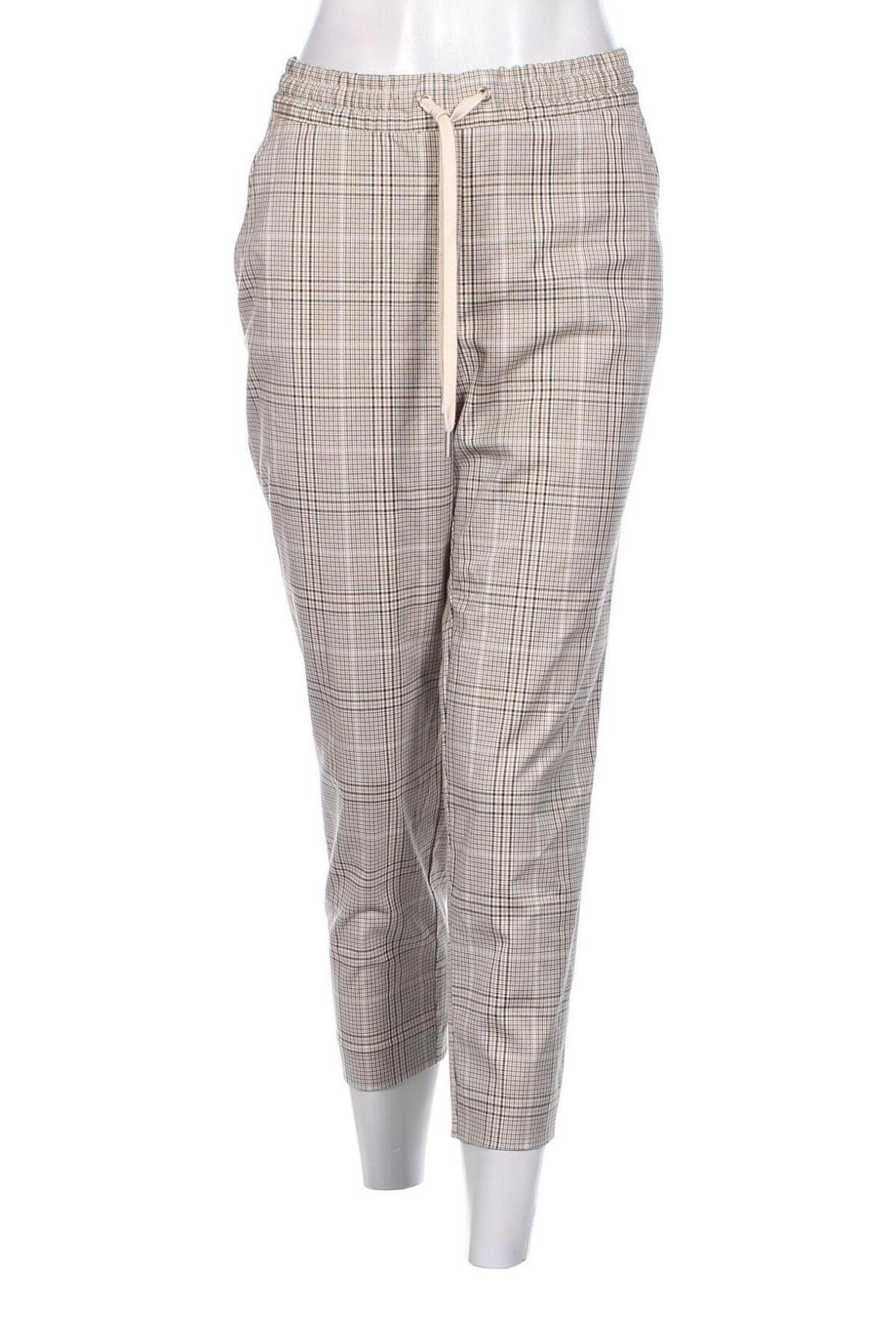 Γυναικείο παντελόνι H&M L.O.G.G., Μέγεθος L, Χρώμα Πολύχρωμο, Τιμή 8,97 €