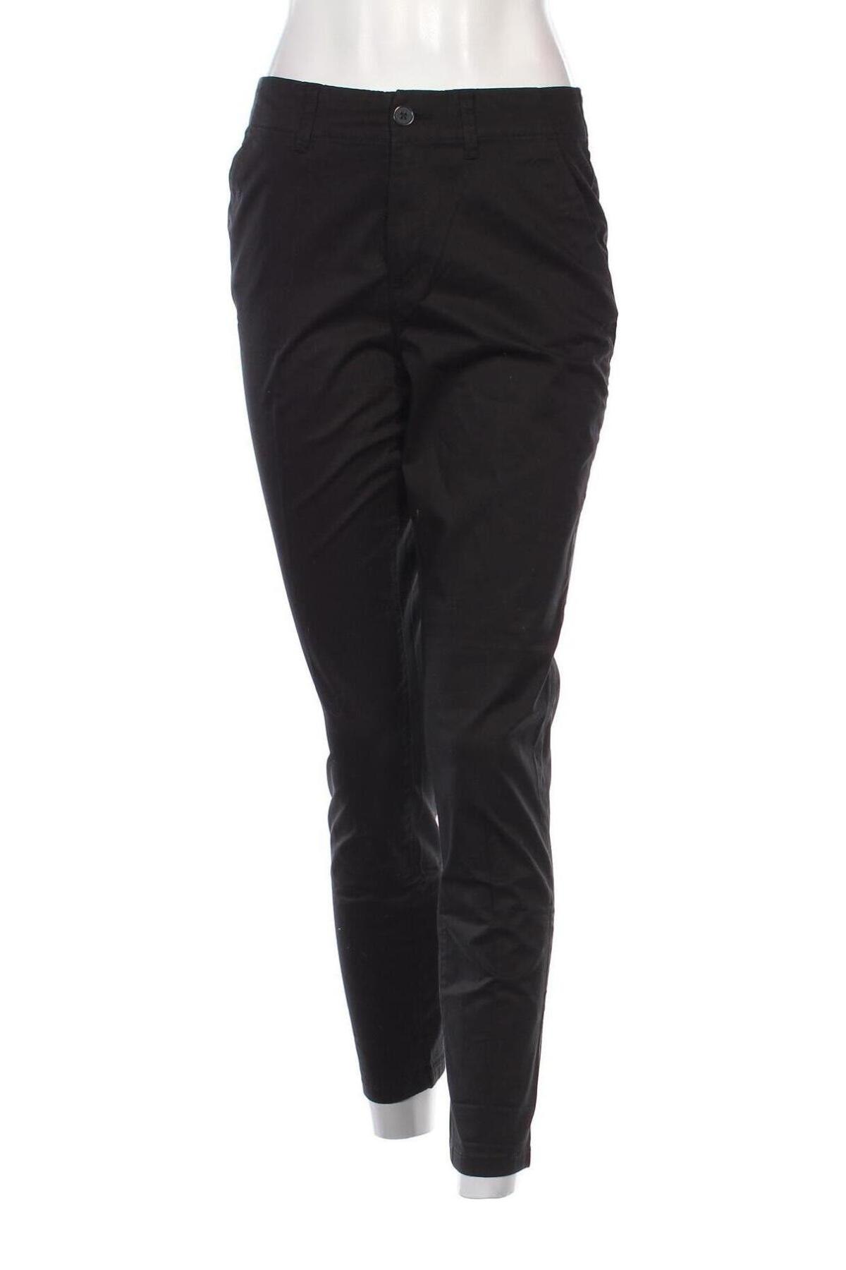 Γυναικείο παντελόνι H&M L.O.G.G., Μέγεθος S, Χρώμα Μαύρο, Τιμή 15,95 €
